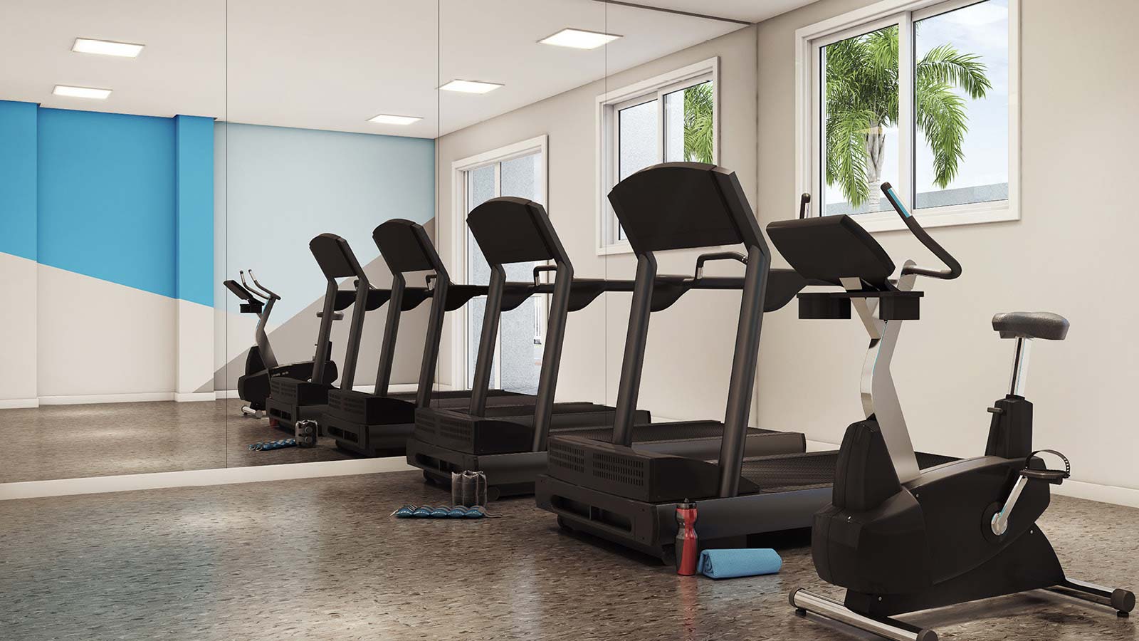 Espaço Fitness
