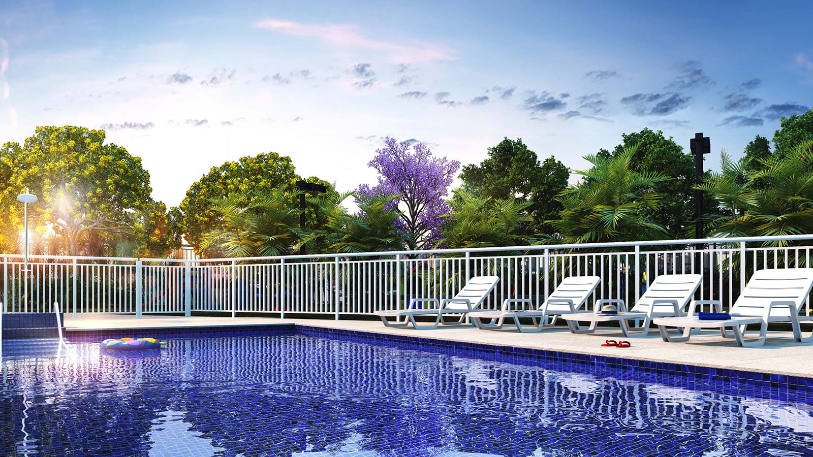 Piscina