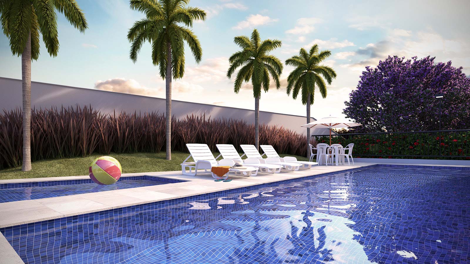 Piscina