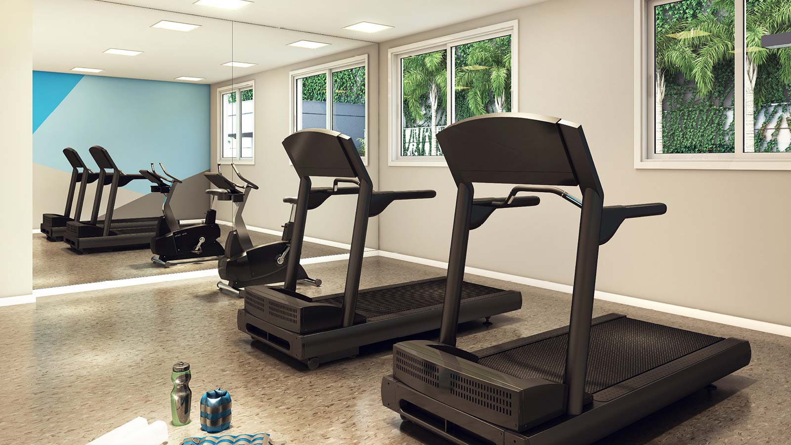 Espaço Fitness
