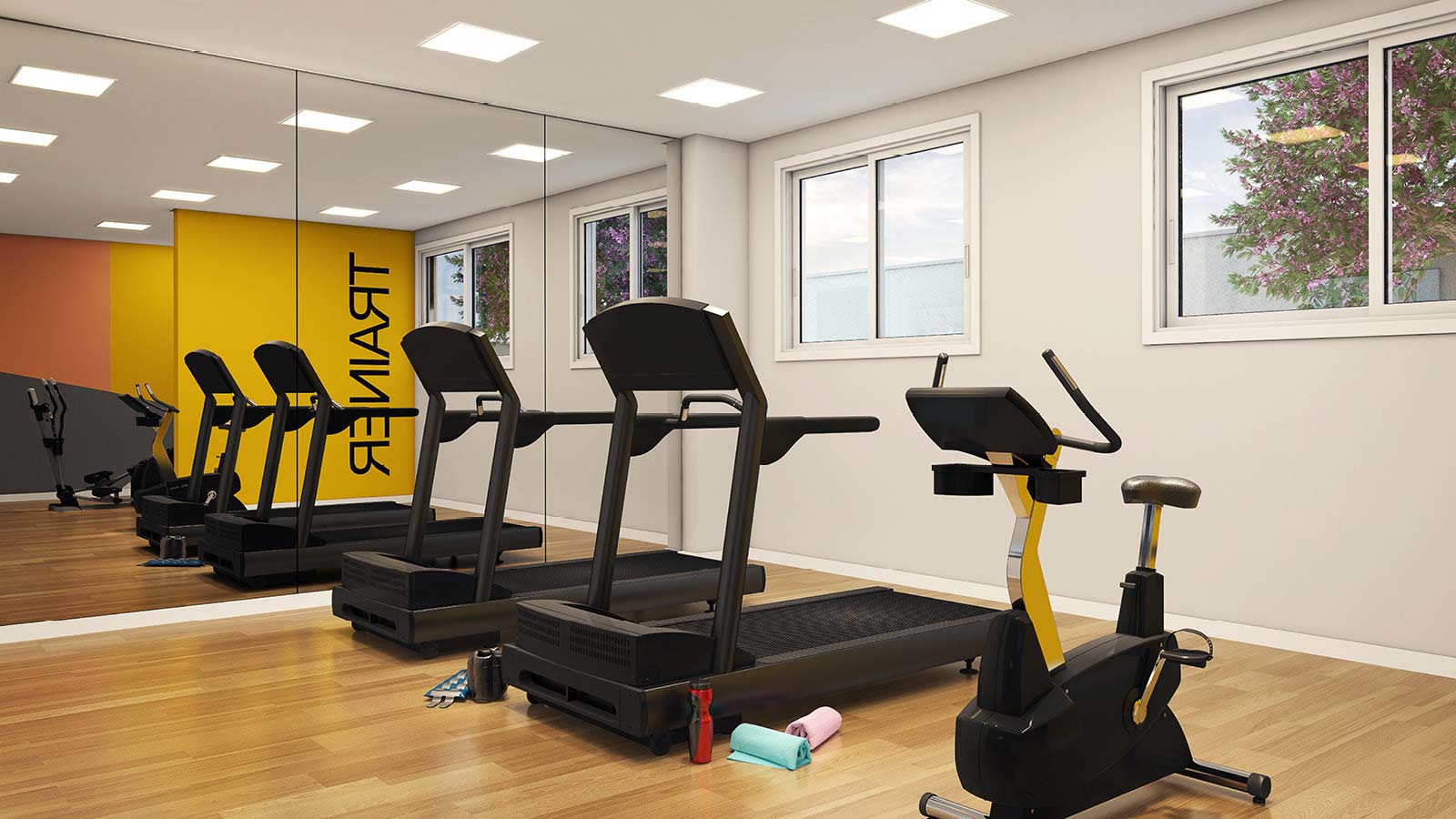 Espaço Fitness