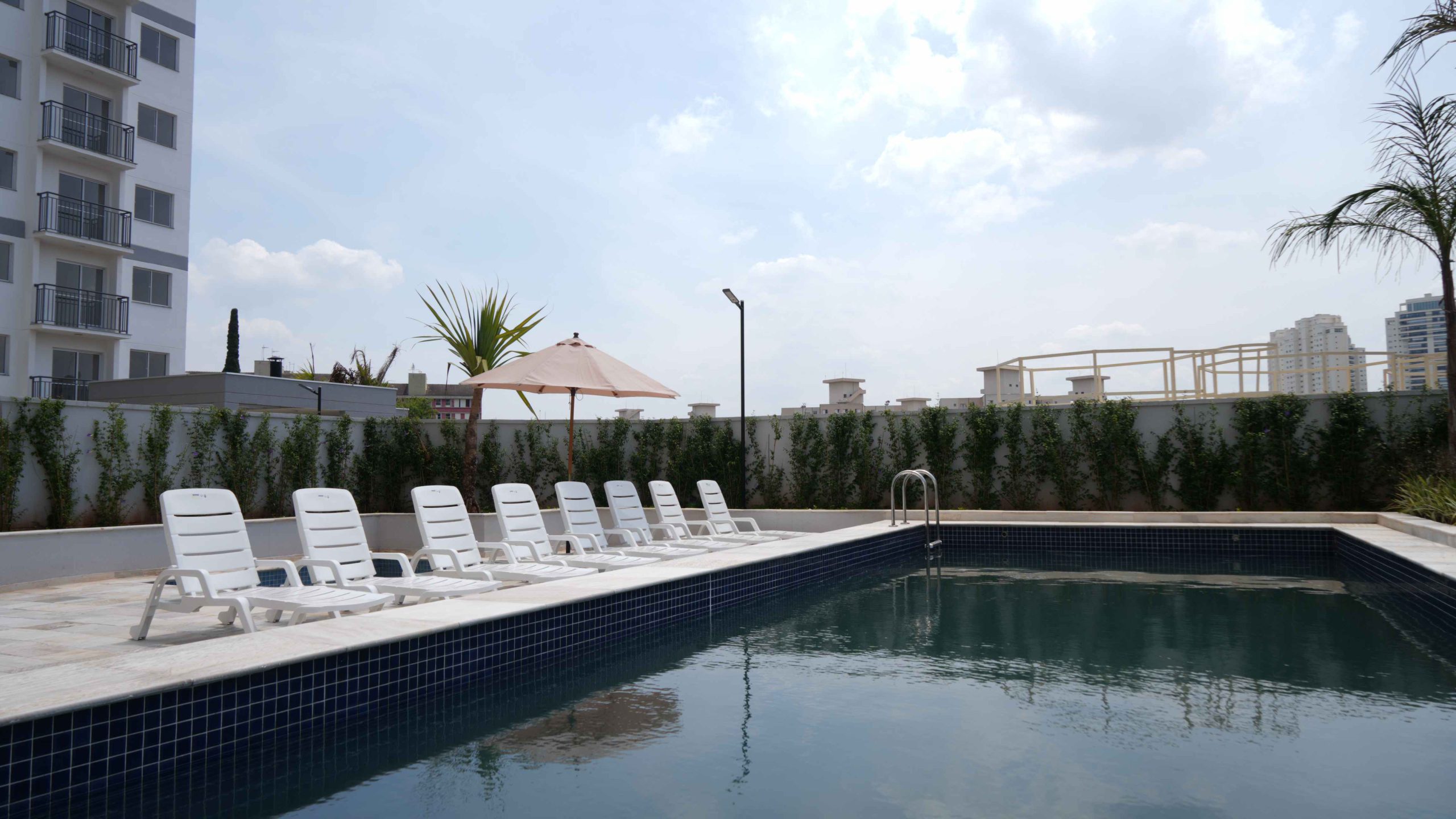Piscina Adulto