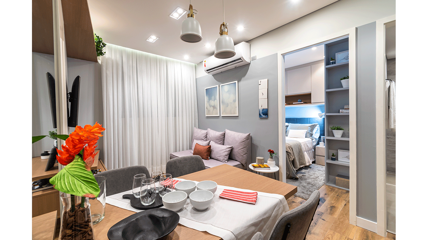 Sala + Quarto