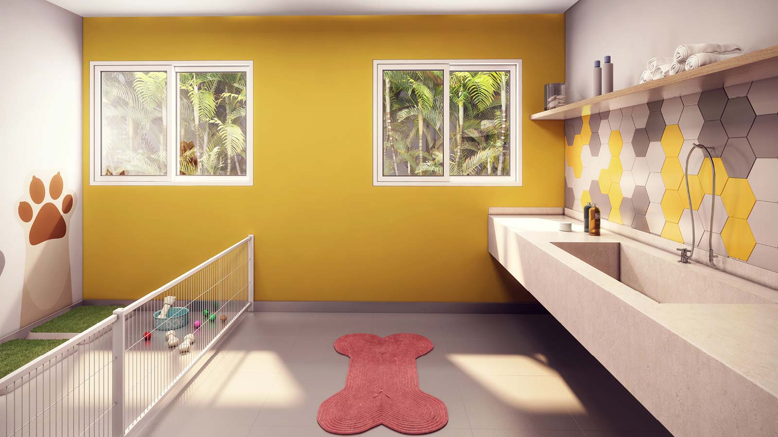 Pet care