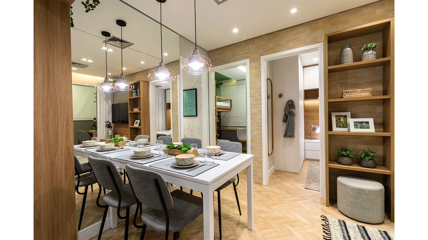 Apartamento Decorado
