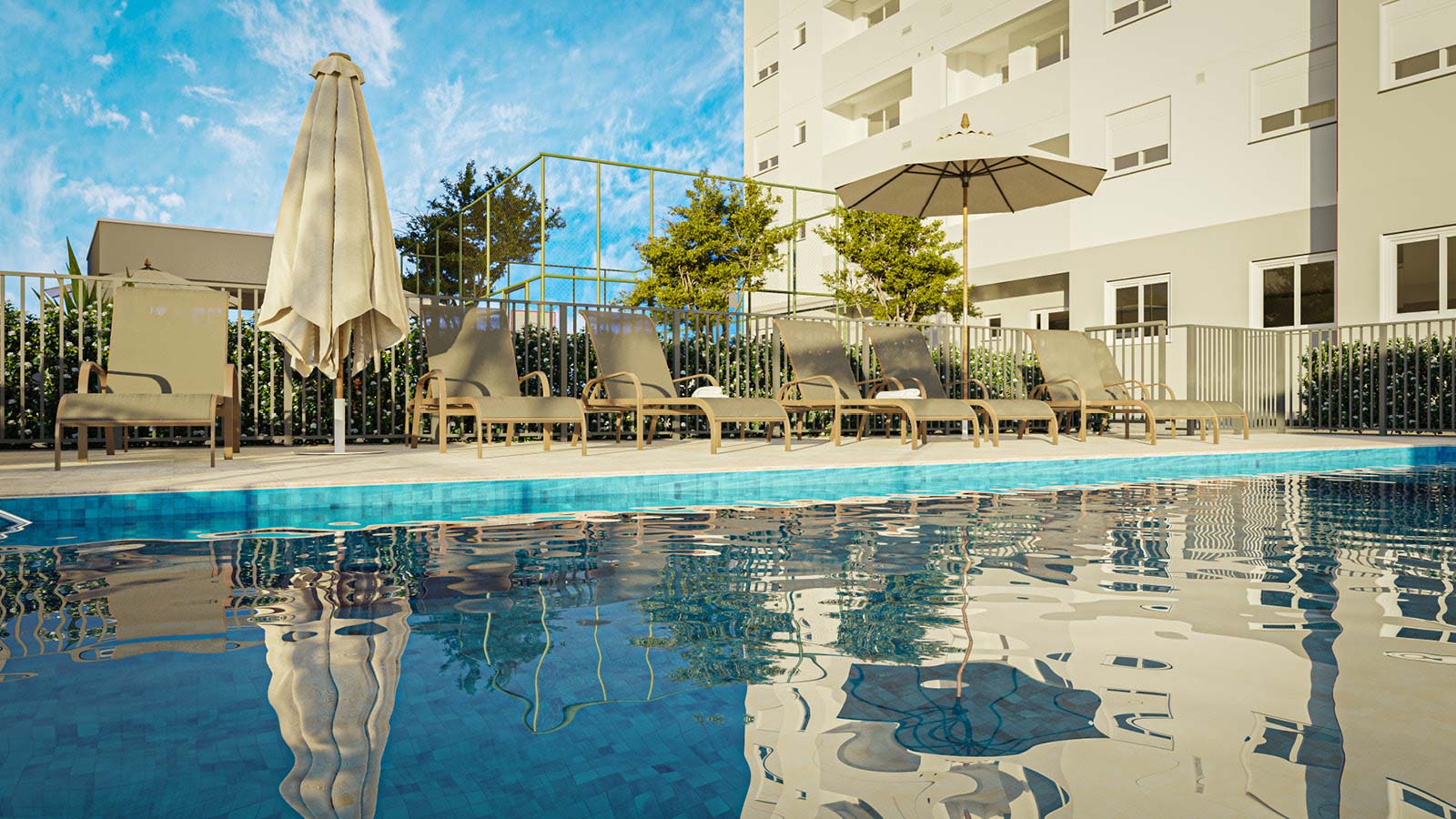 Piscina