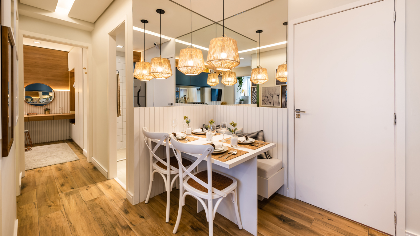Apartamento Decorado