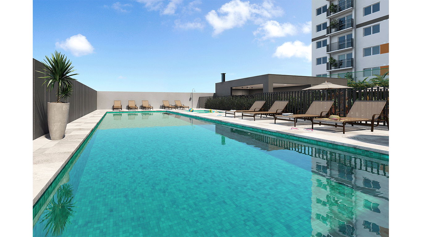 Piscina Adulto