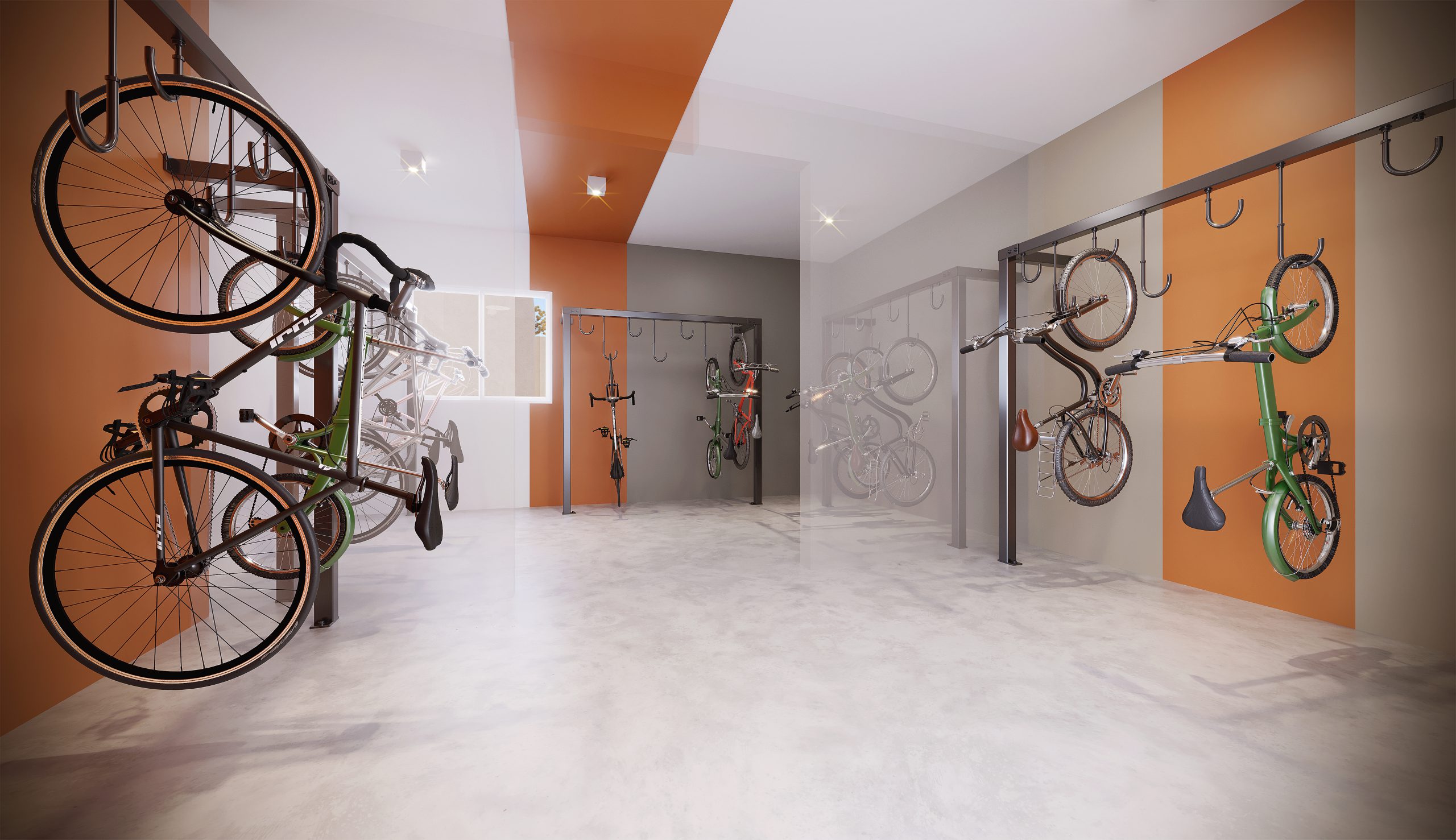 Bicicletário