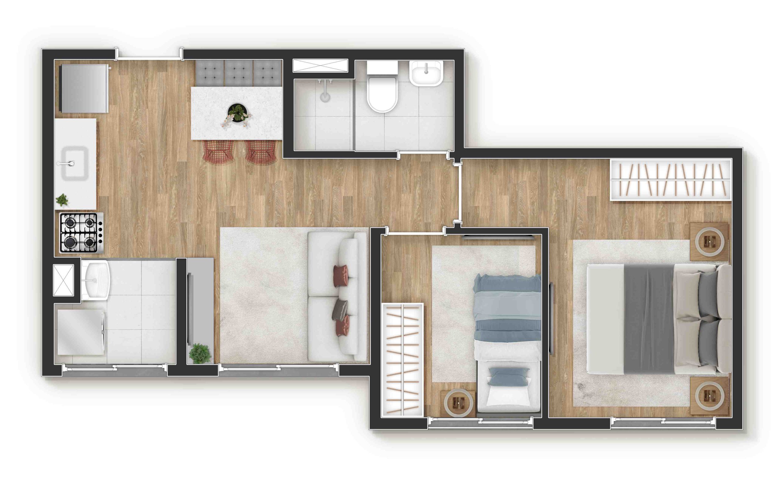 37m²