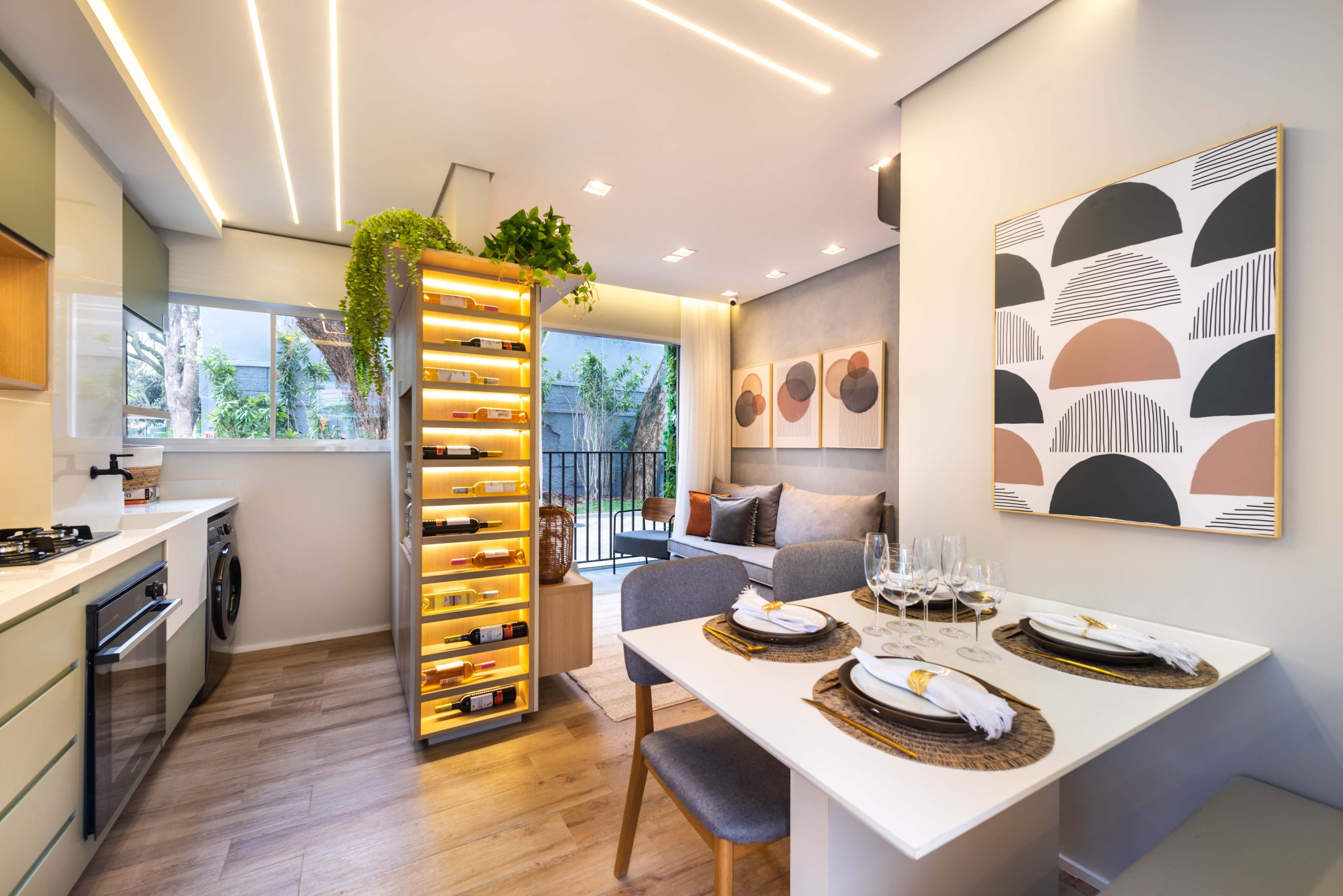 Apartamento Decorado