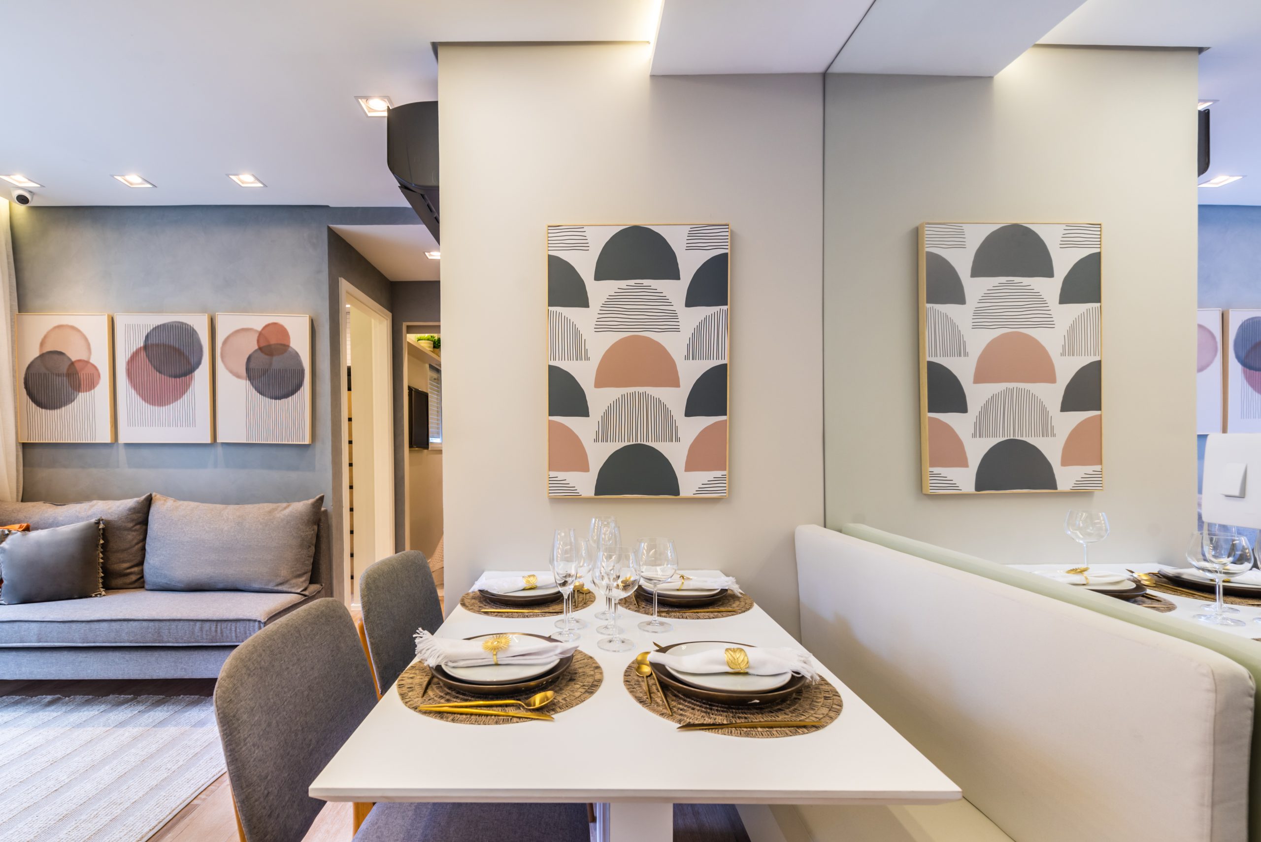 Apartamento Decorado