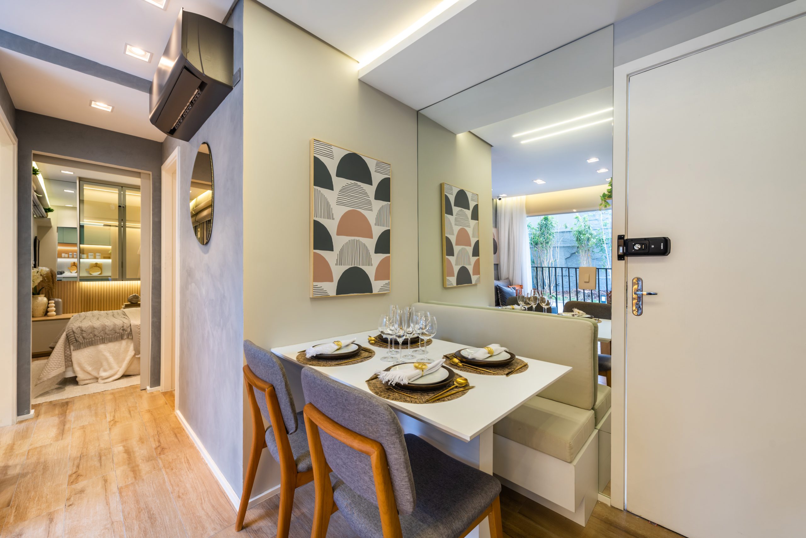 Apartamento Decorado