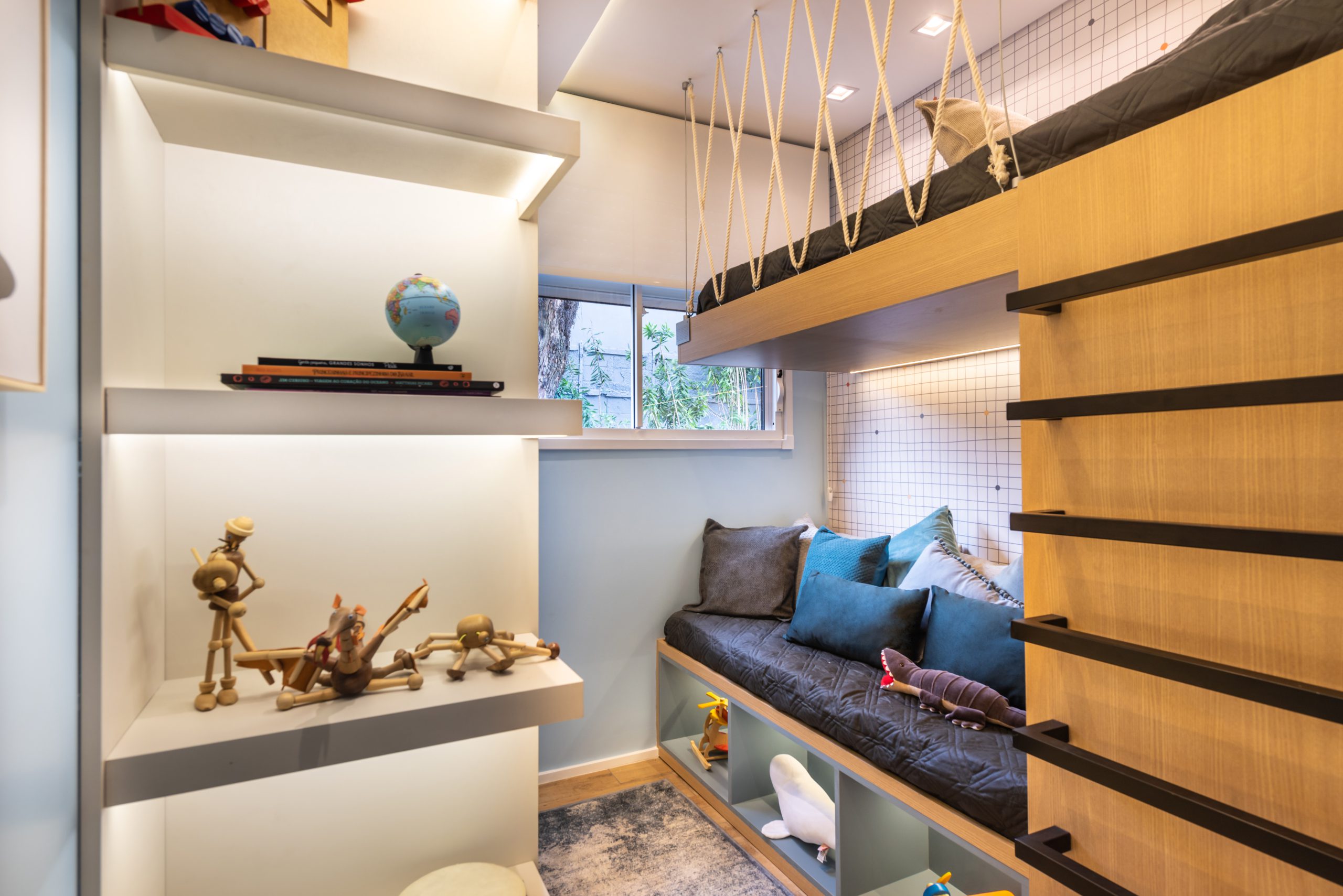 Quarto Decorado