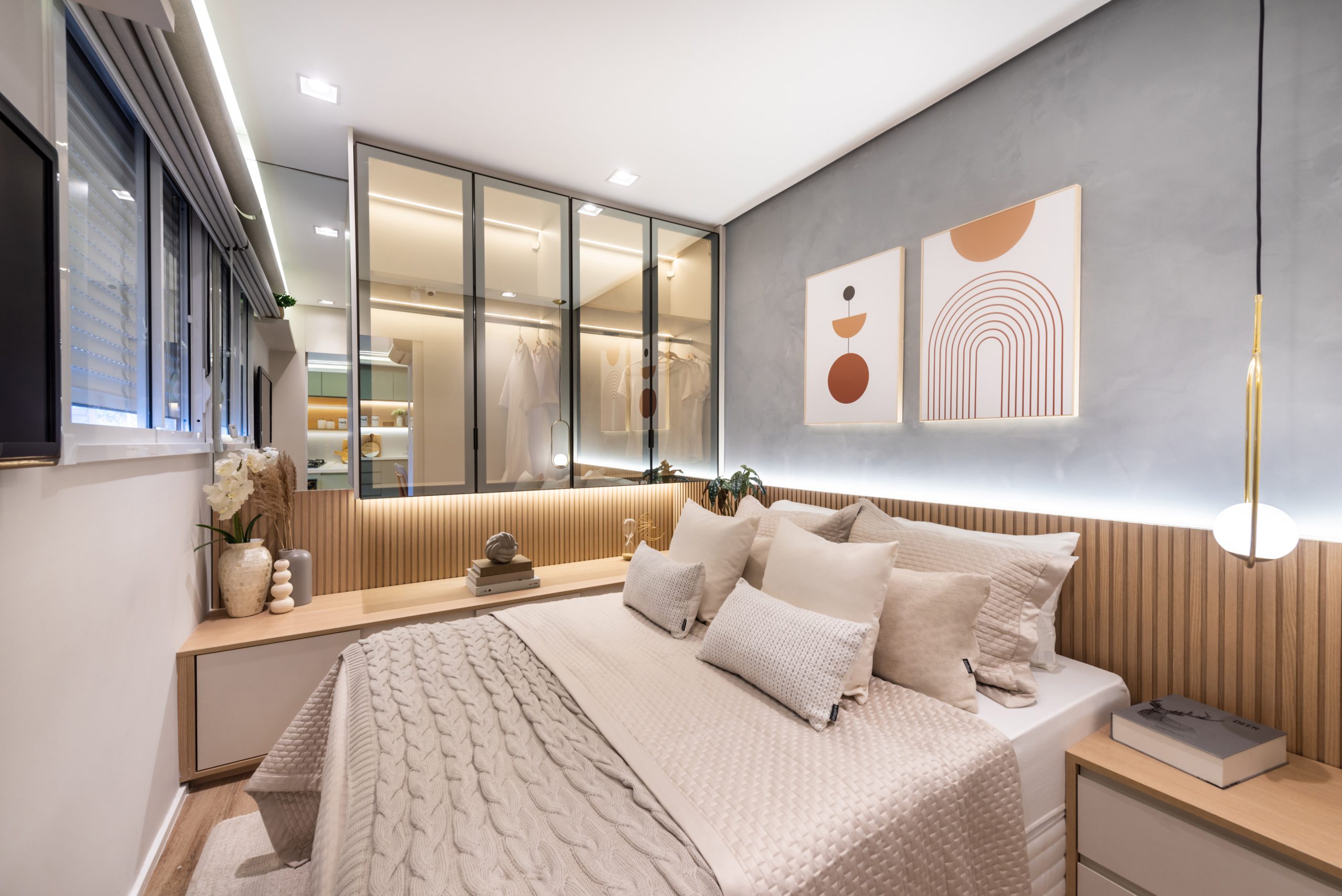 Quarto Decorado