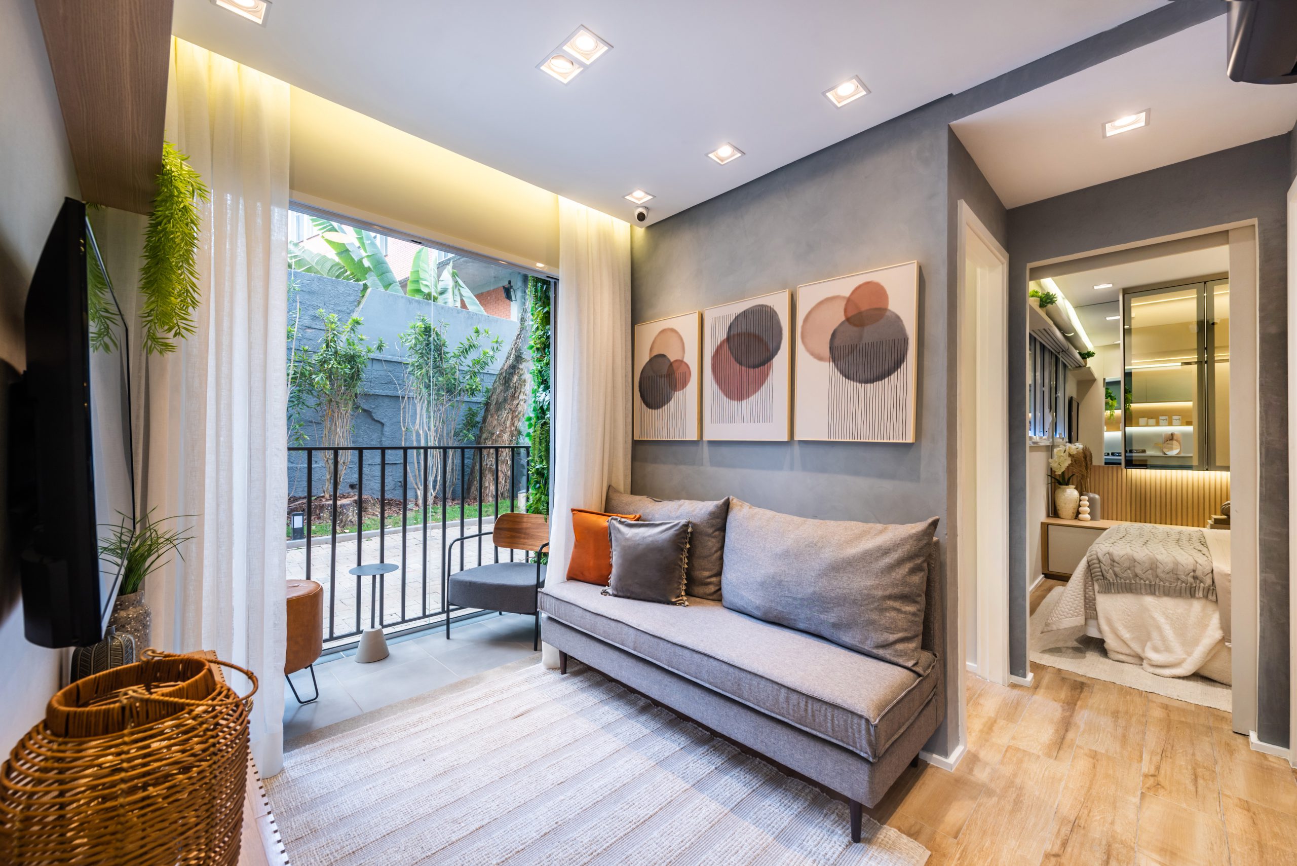 Apartamento Decorado
