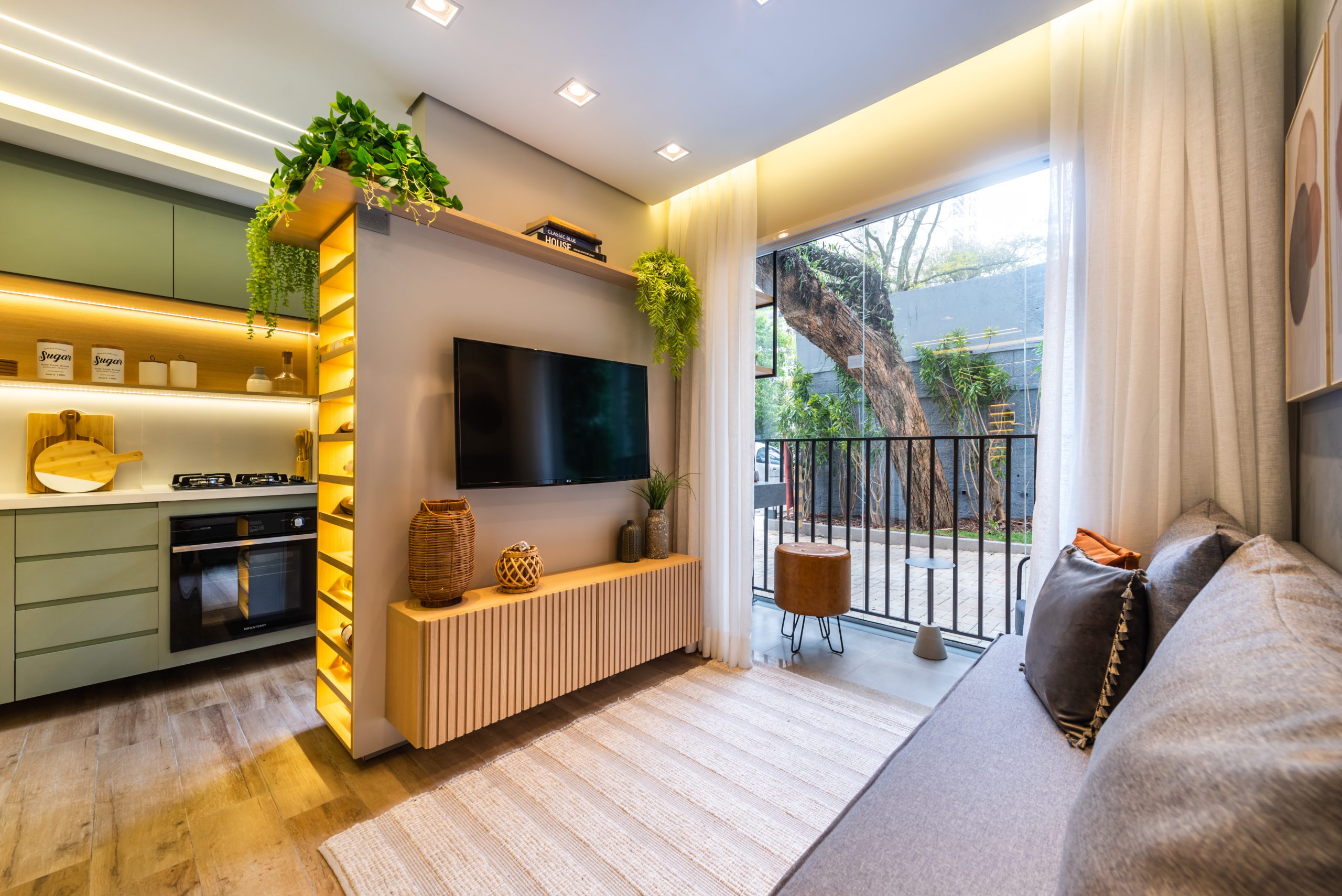 Apartamento Decorado