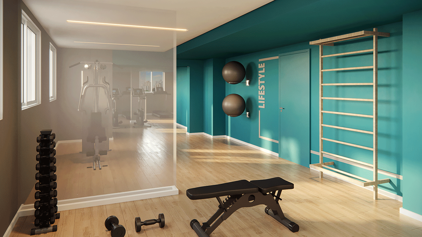 Espaço Fitness