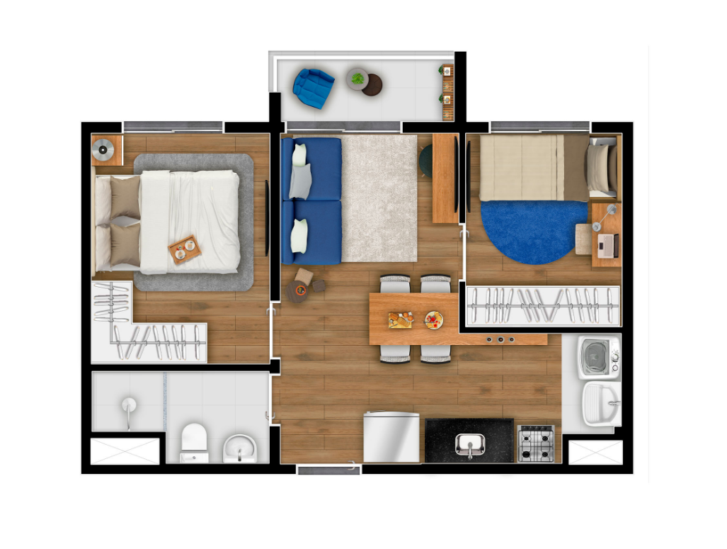 37m²