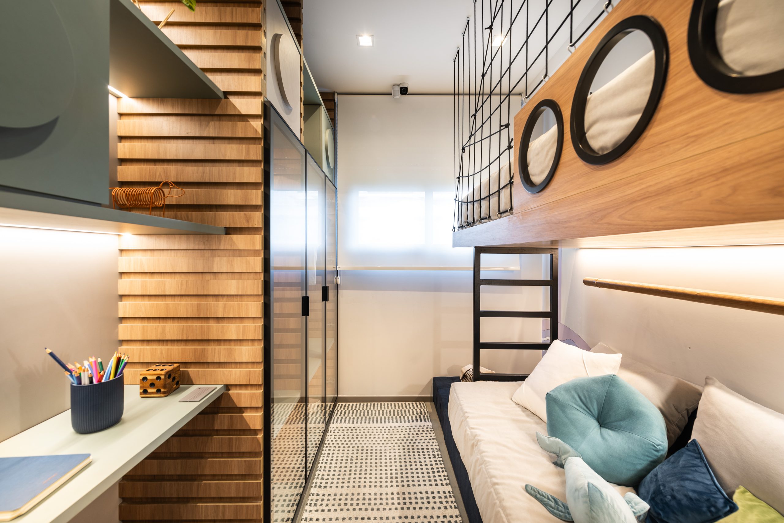 Quarto - Planta 50m²