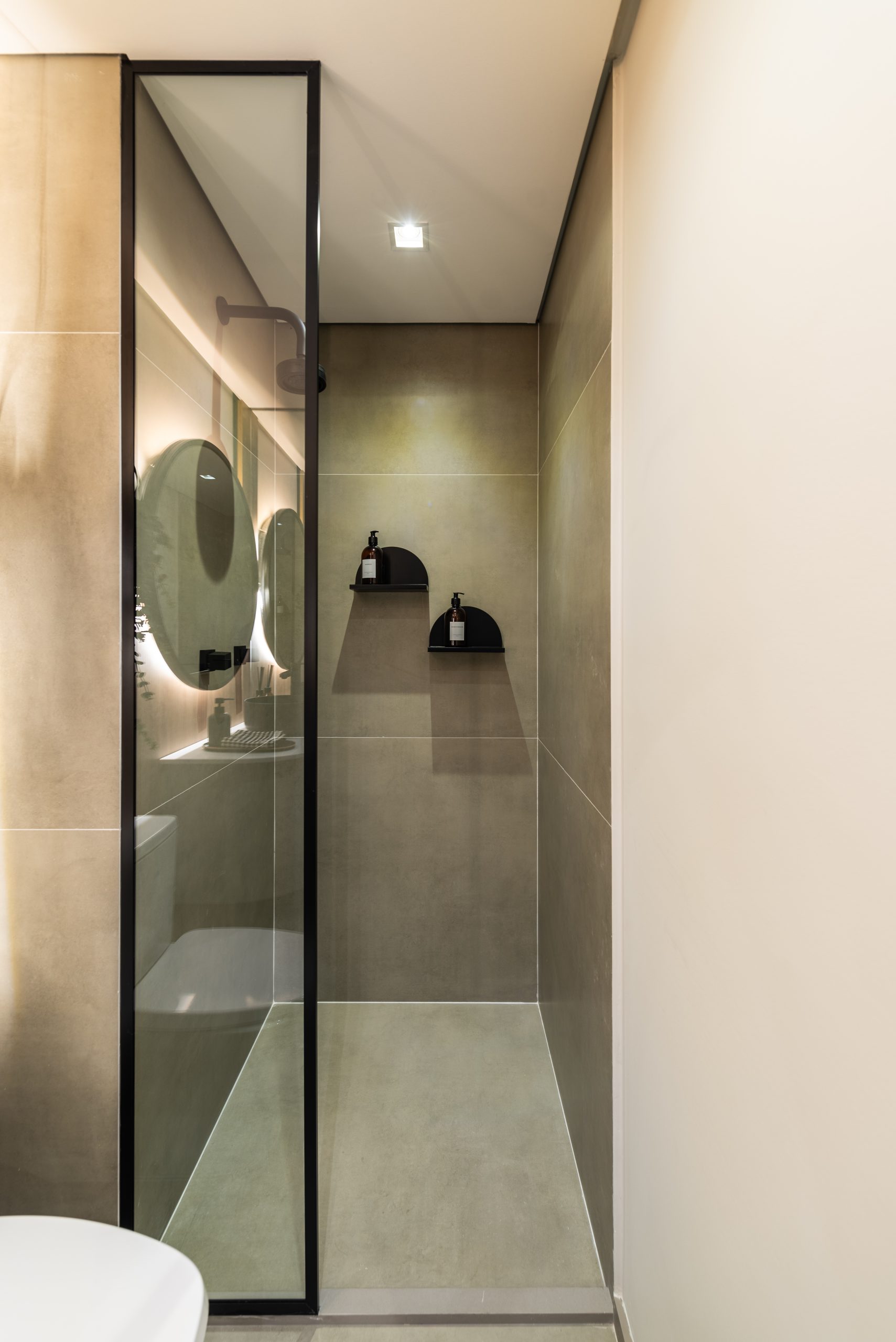 Banheiro - Planta 50m²