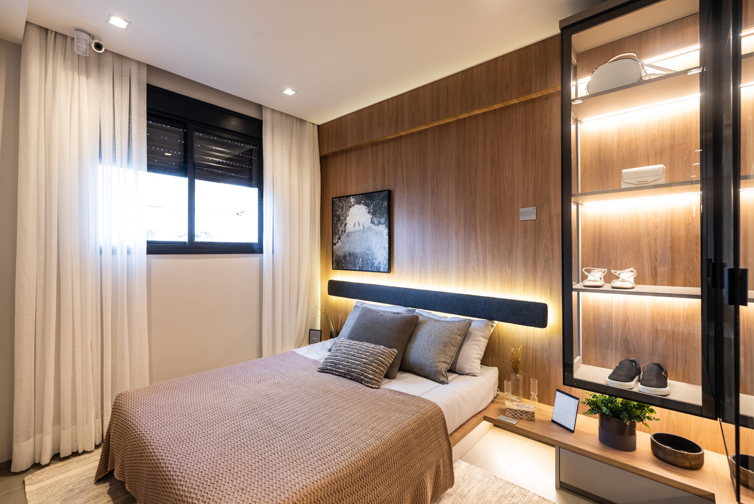 Quarto - Planta 50m²