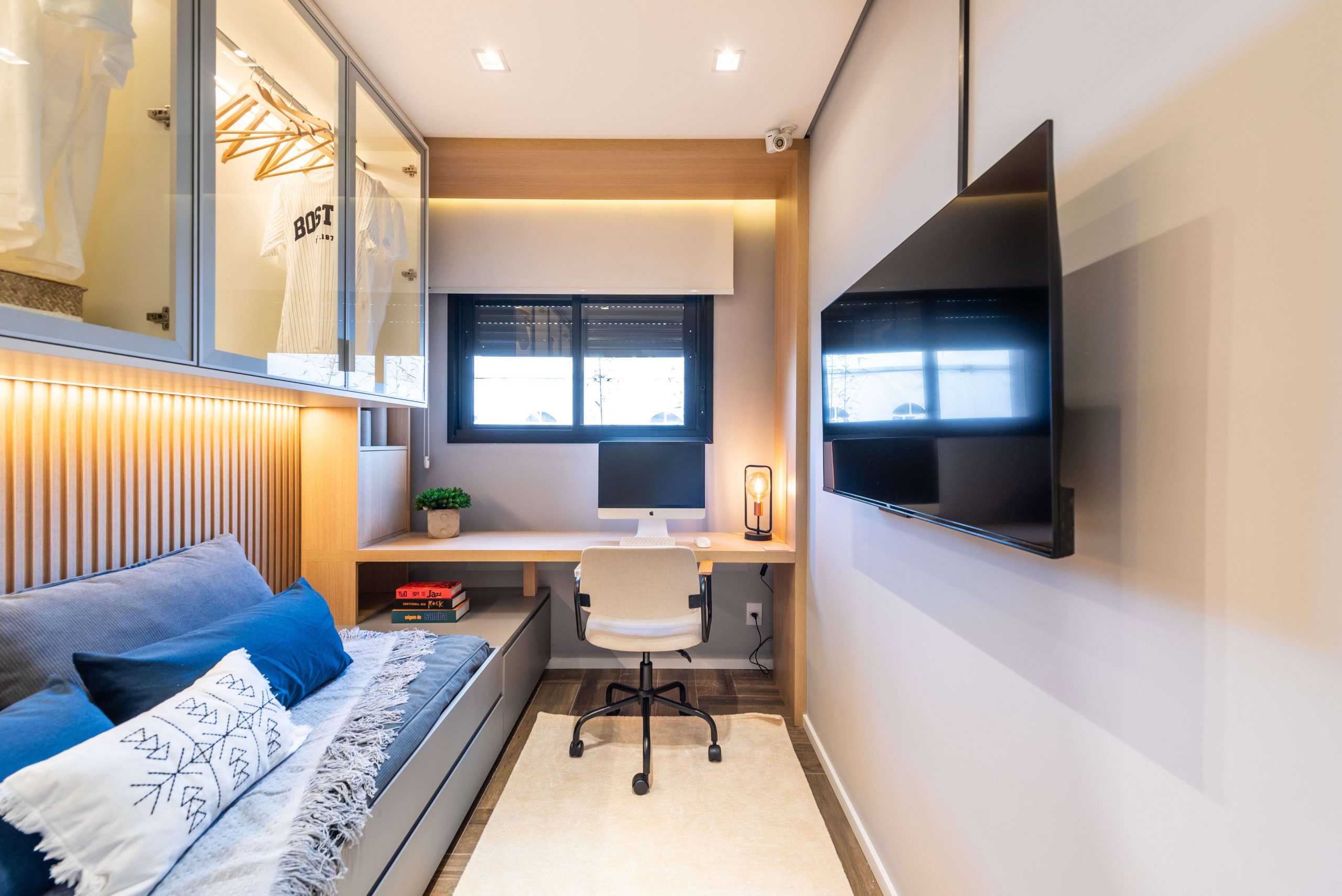 Quarto - Planta 66m²