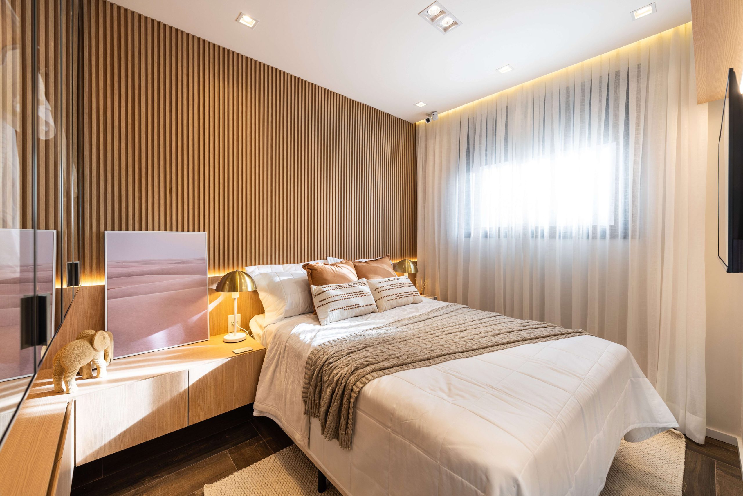 Quarto - Planta 66m²