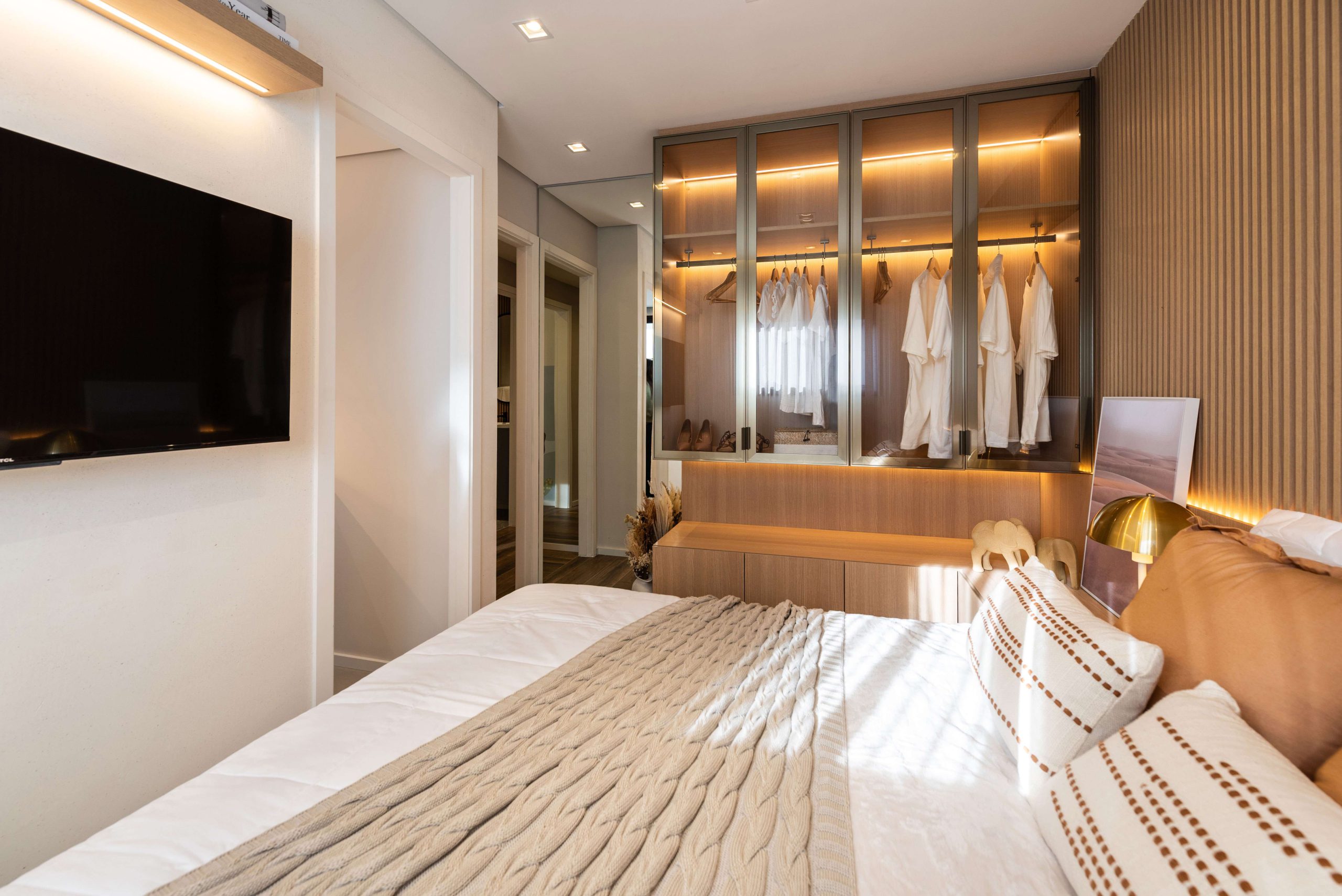 Quarto - Planta 66m²
