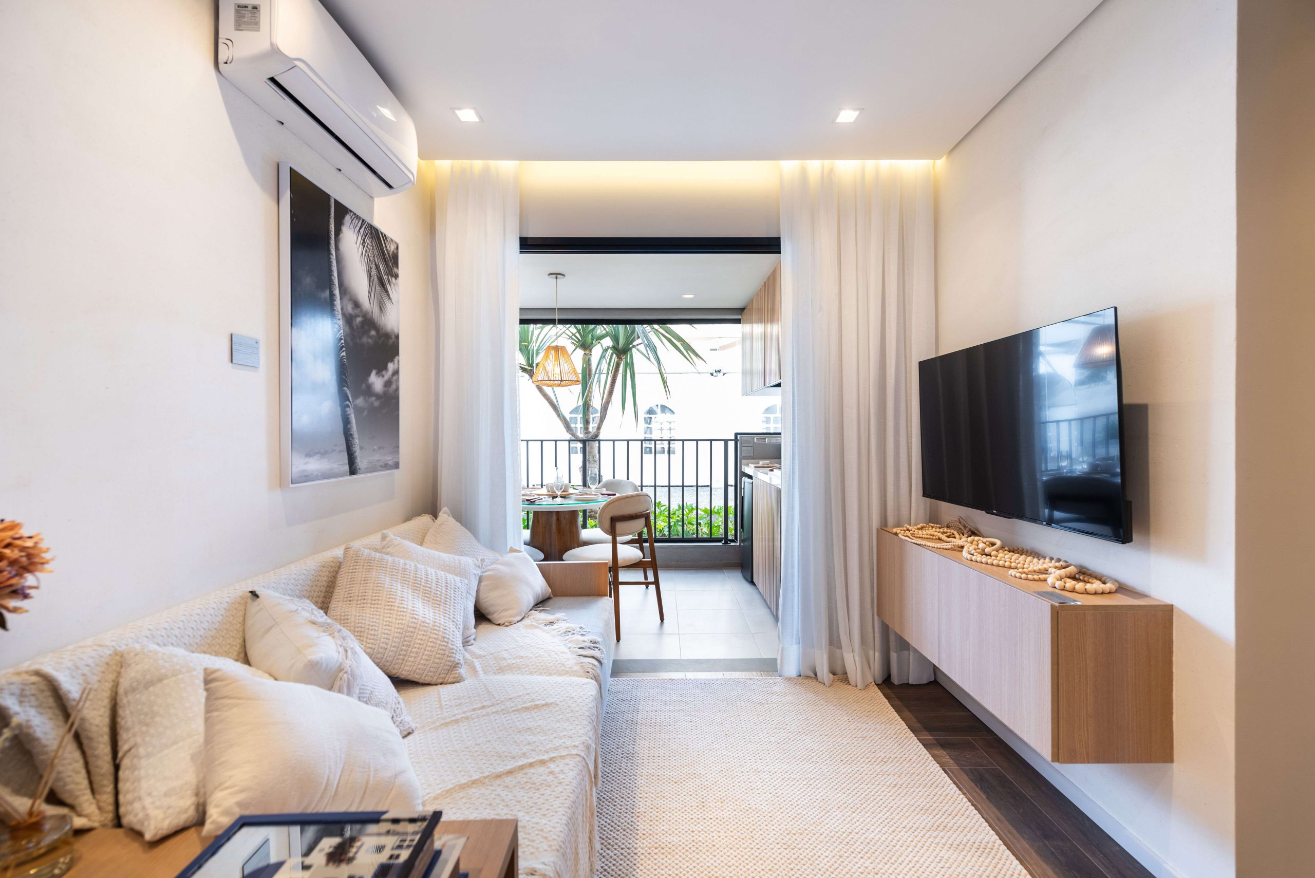 Sala - Planta 66m²