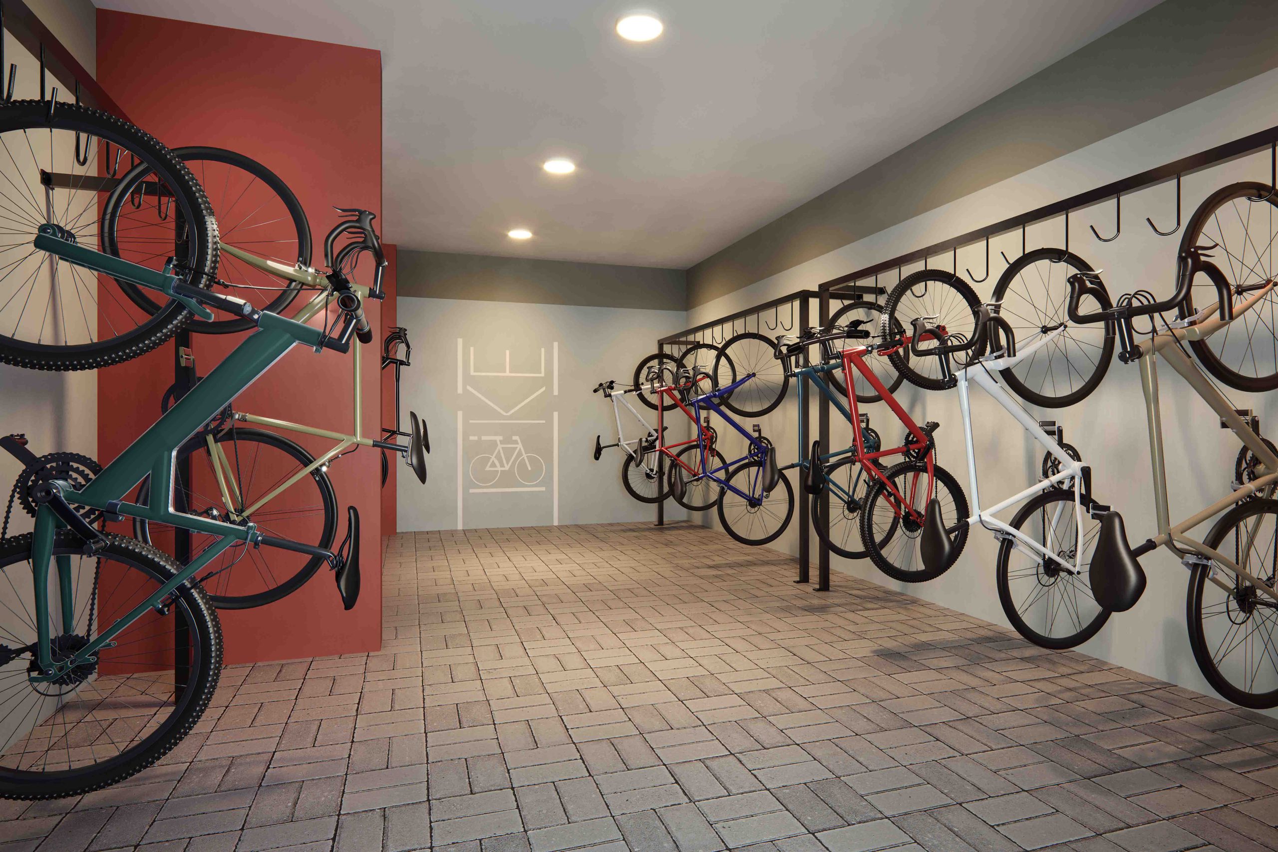 Bicicletário