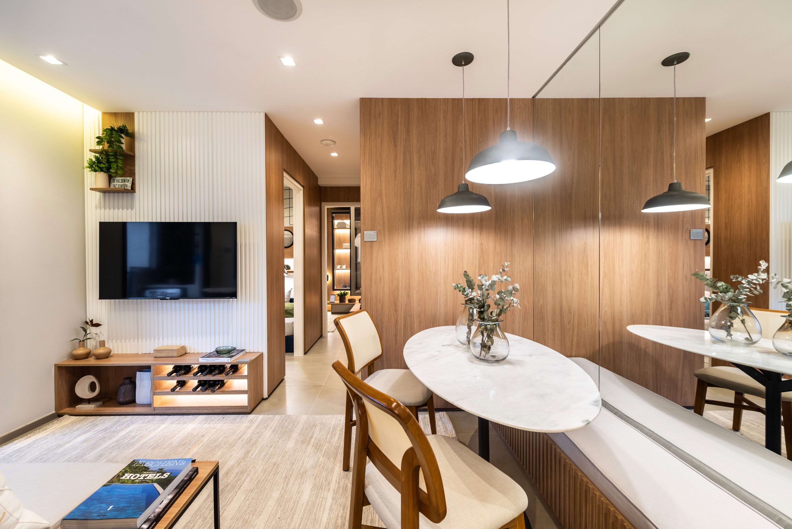 Sala - Planta 50m²
