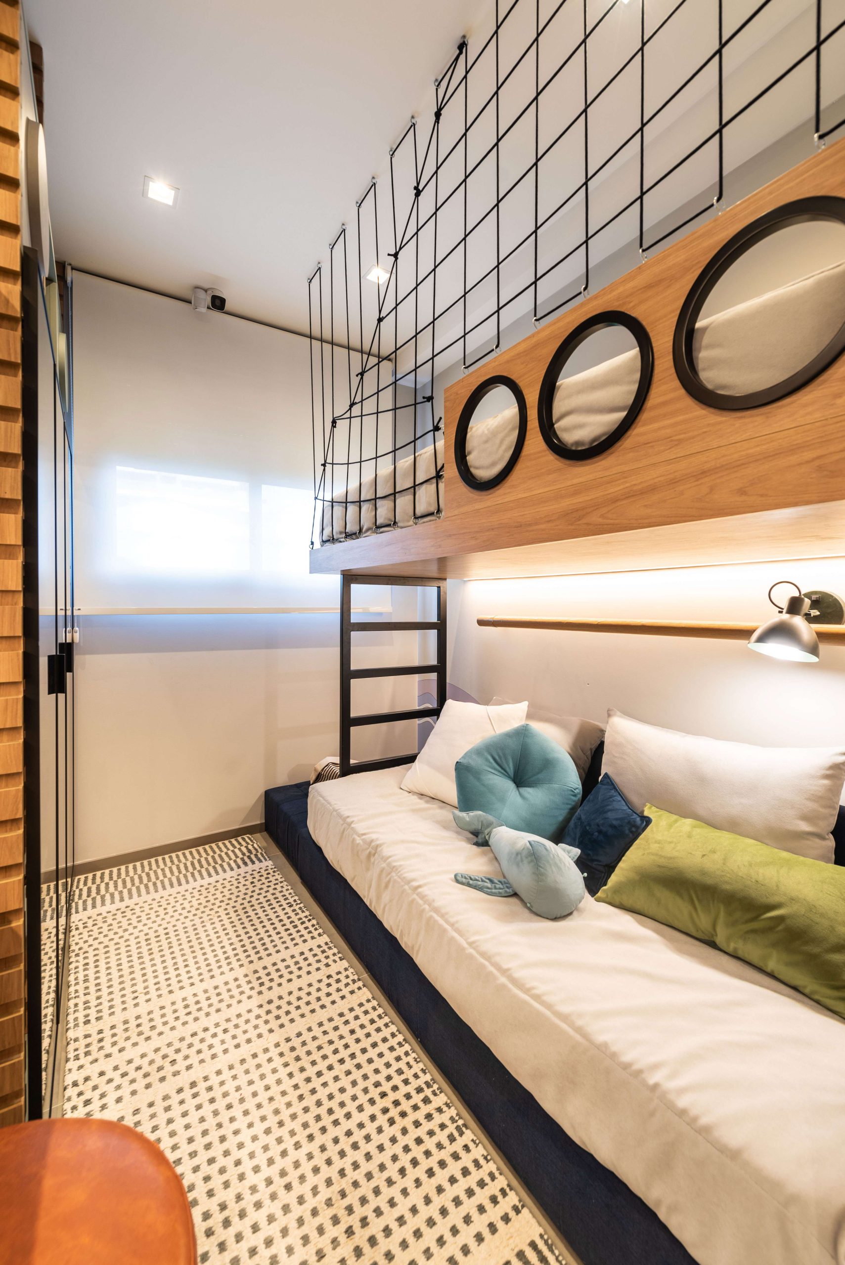 Quarto - Planta 50m²