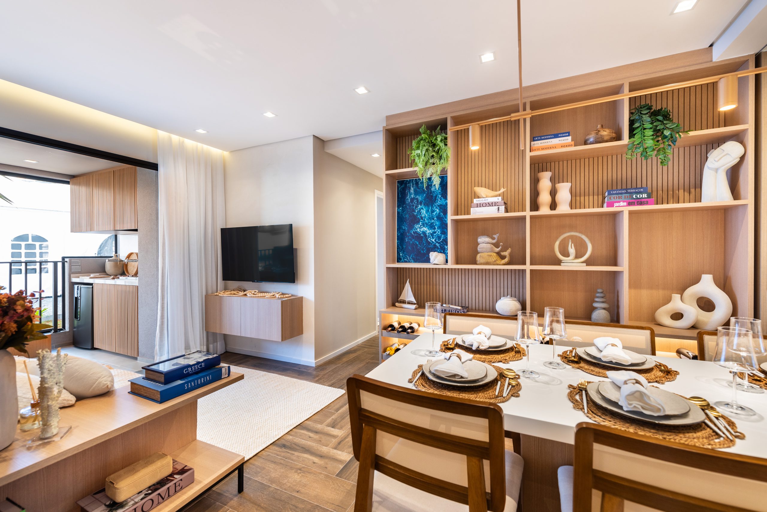 Sala - Planta 66m²