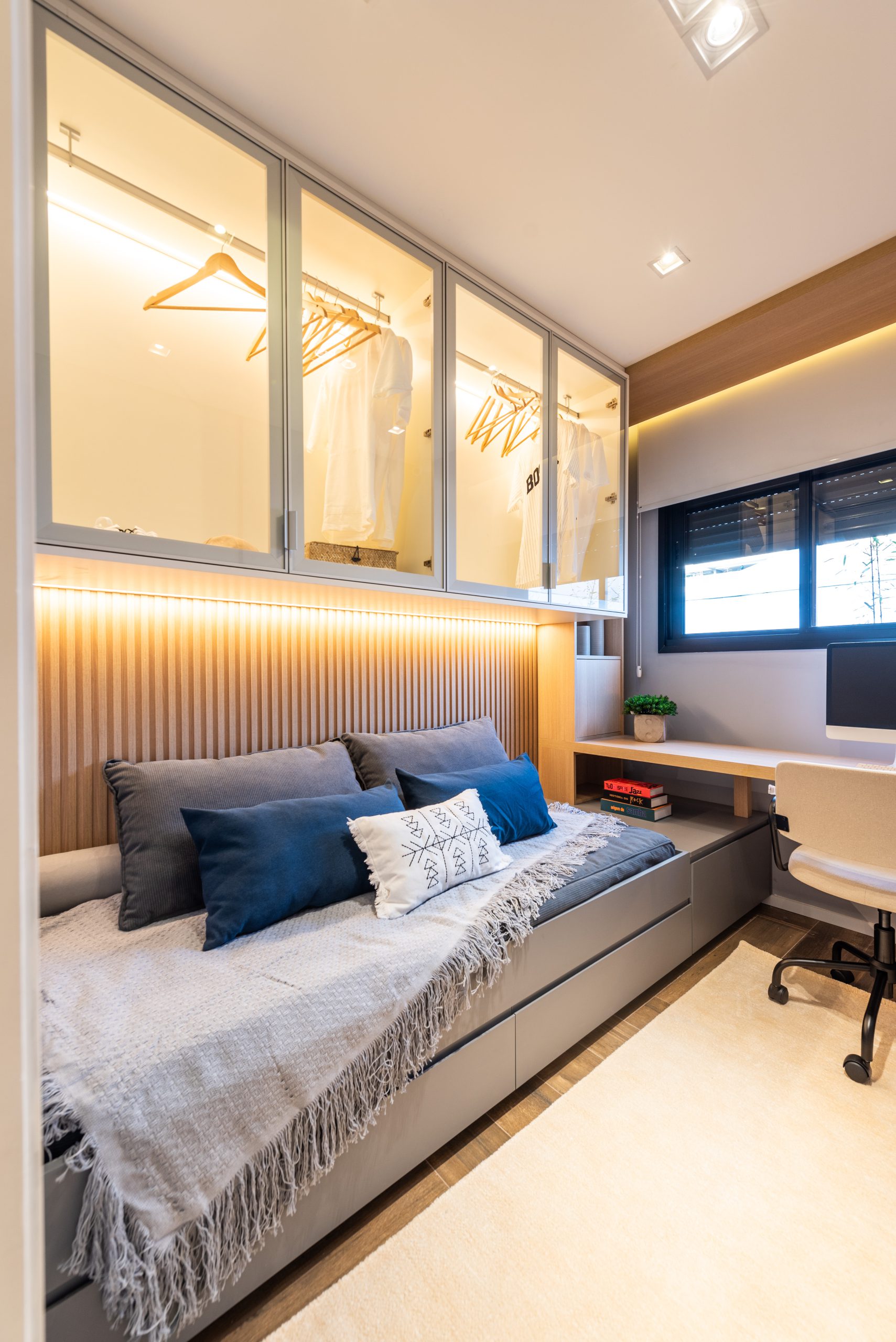 Quarto - Planta 66m²