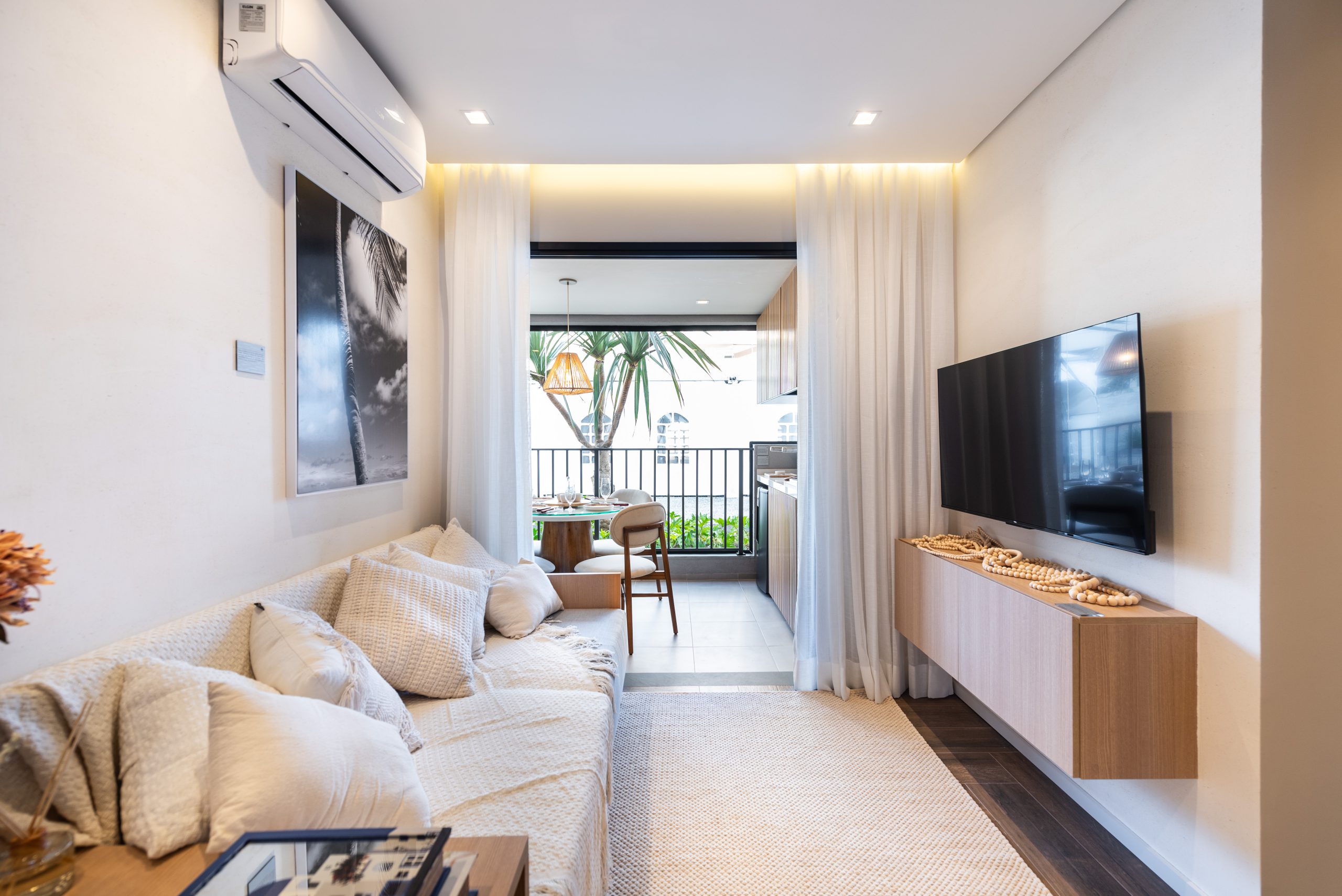 Sala - Planta 66m²