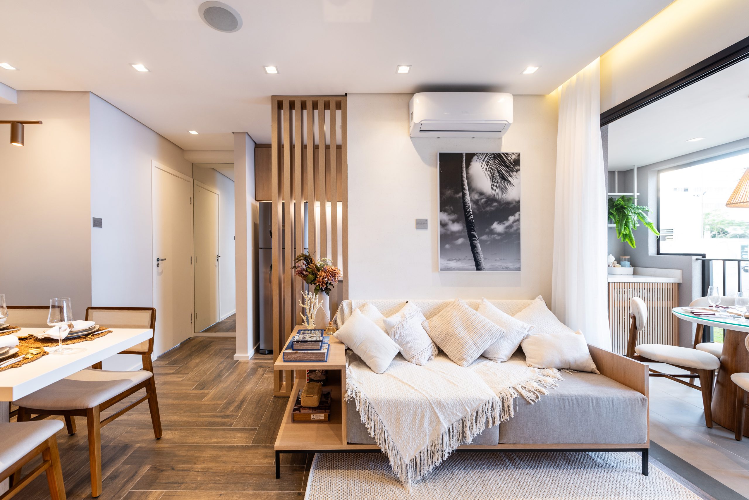Sala - Planta 66m²