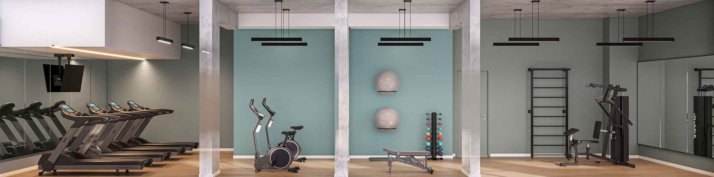 Espaço Fitness