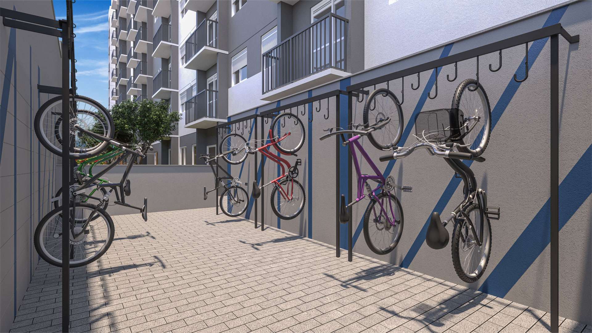 BICICLETÁRIO