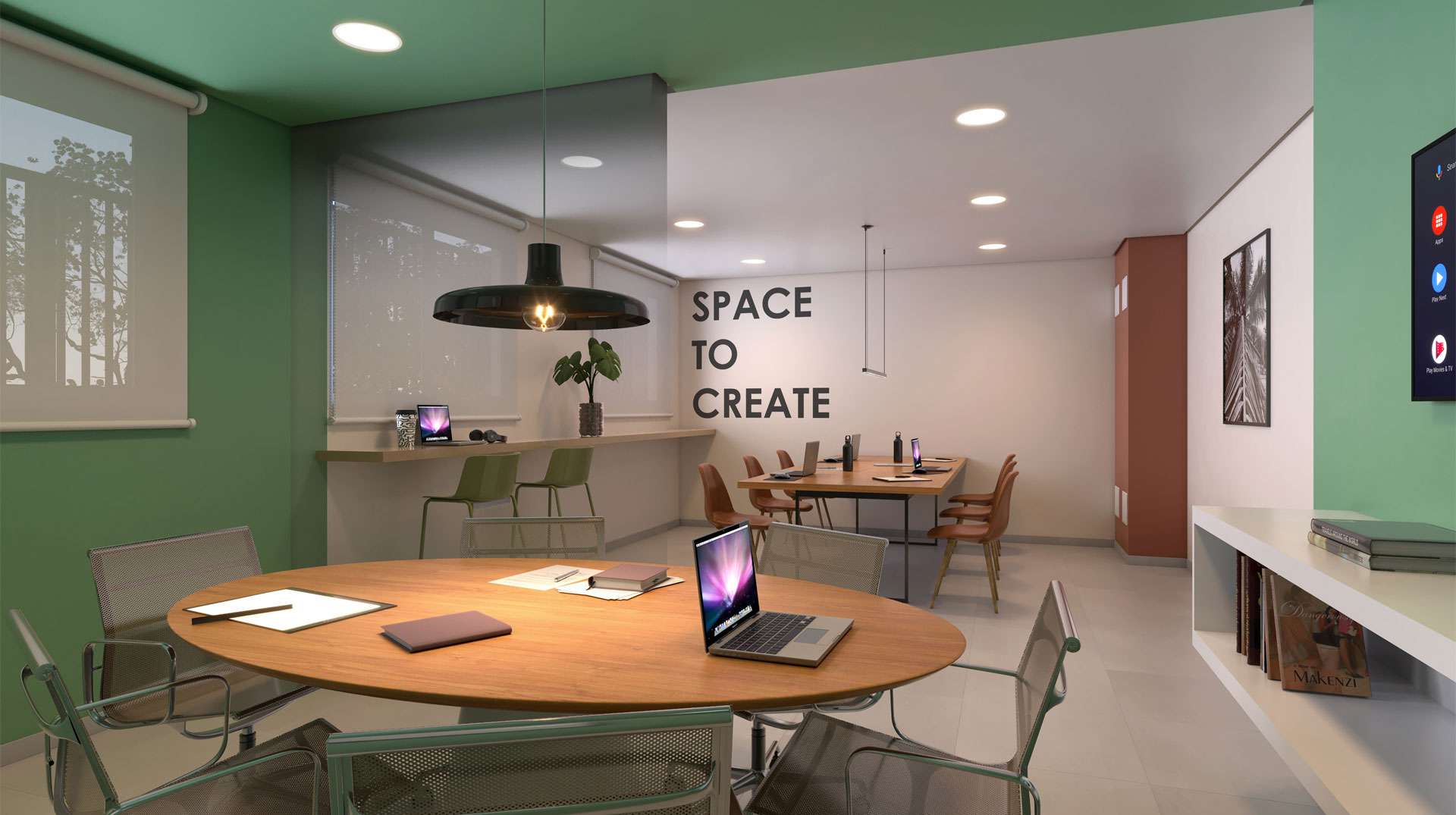 COWORKING
