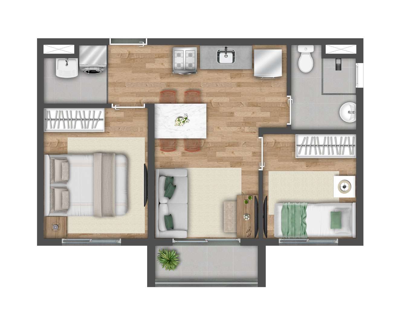 37M²