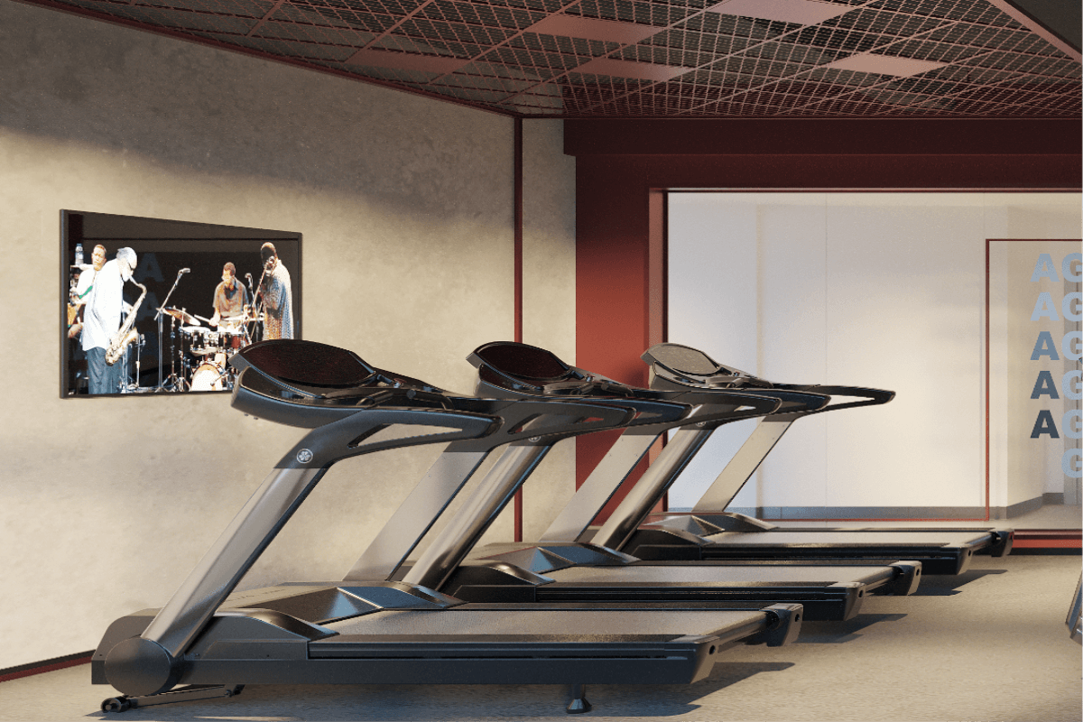 Fitness Interno