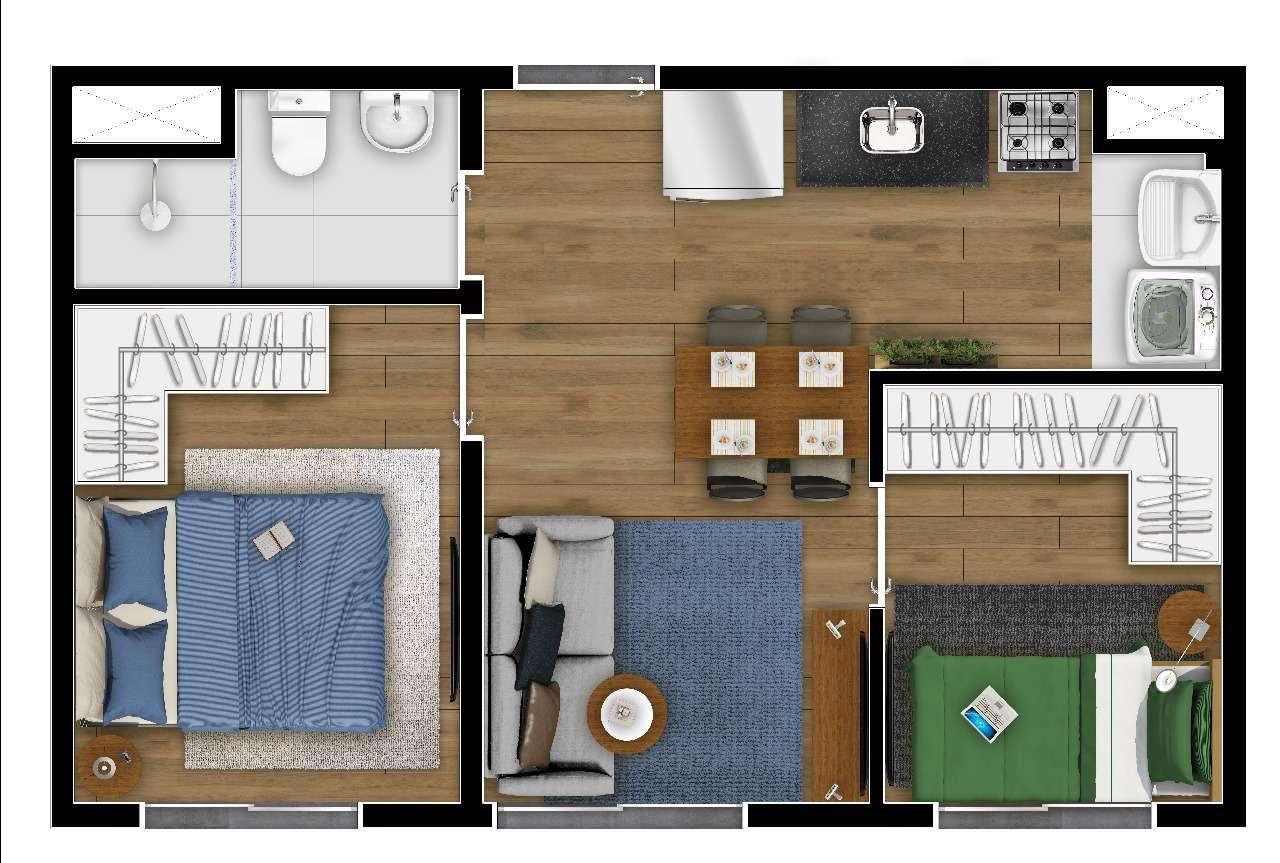 34m²