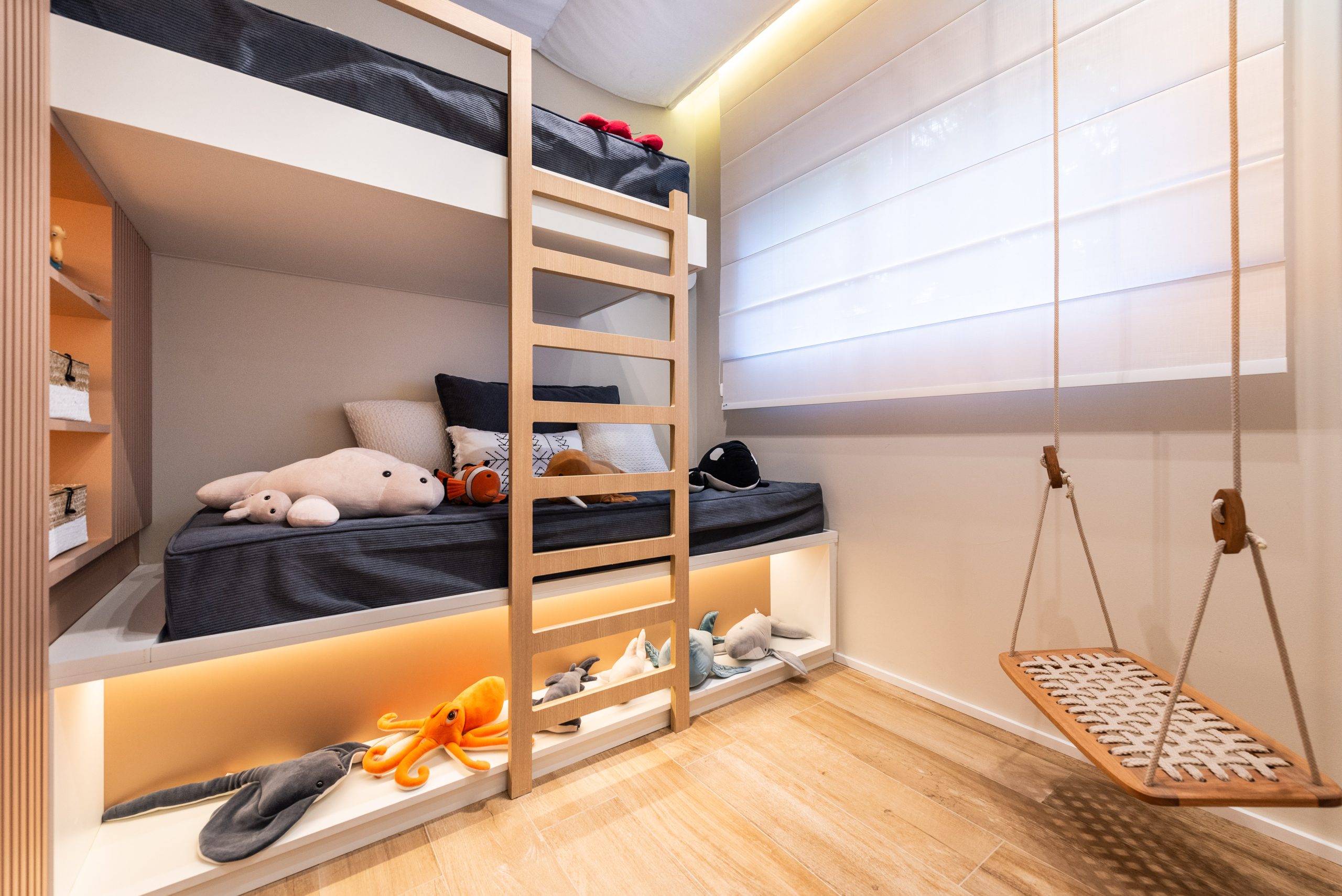 Quarto infantil