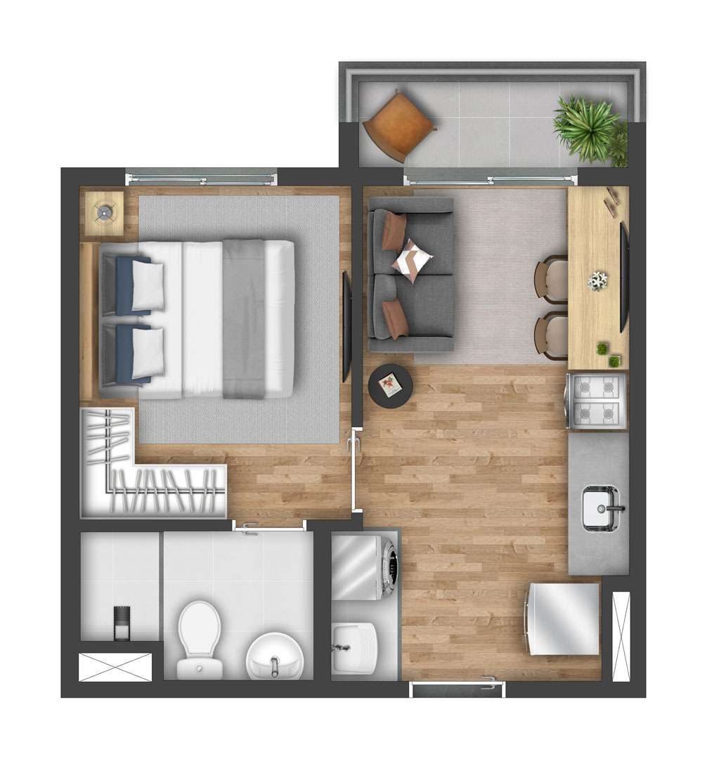27m²