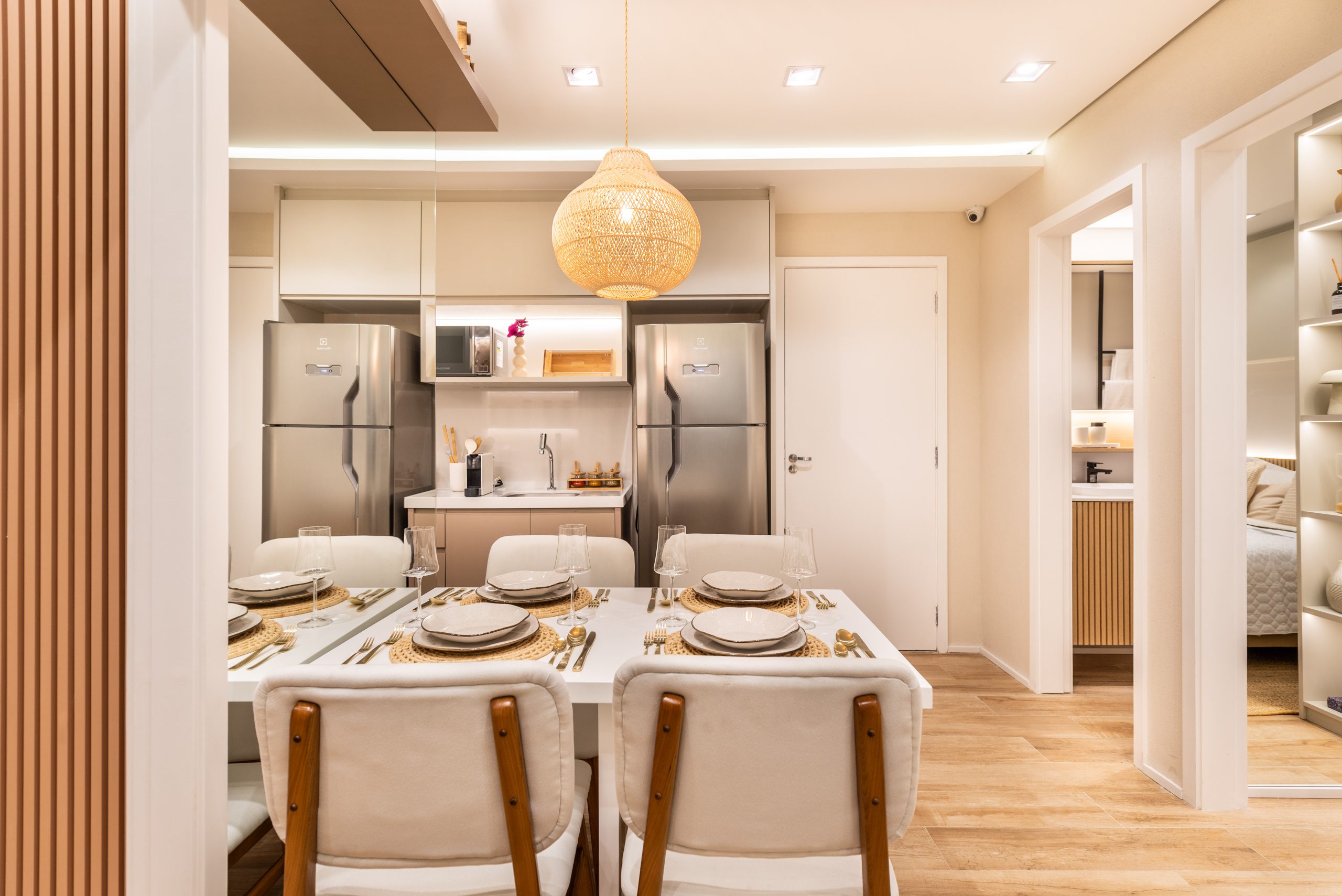Cozinha - 37m²