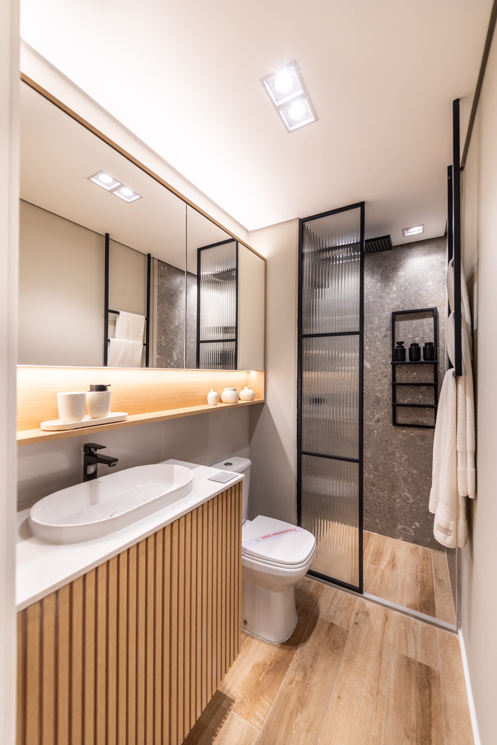 Banheiro - 37m²