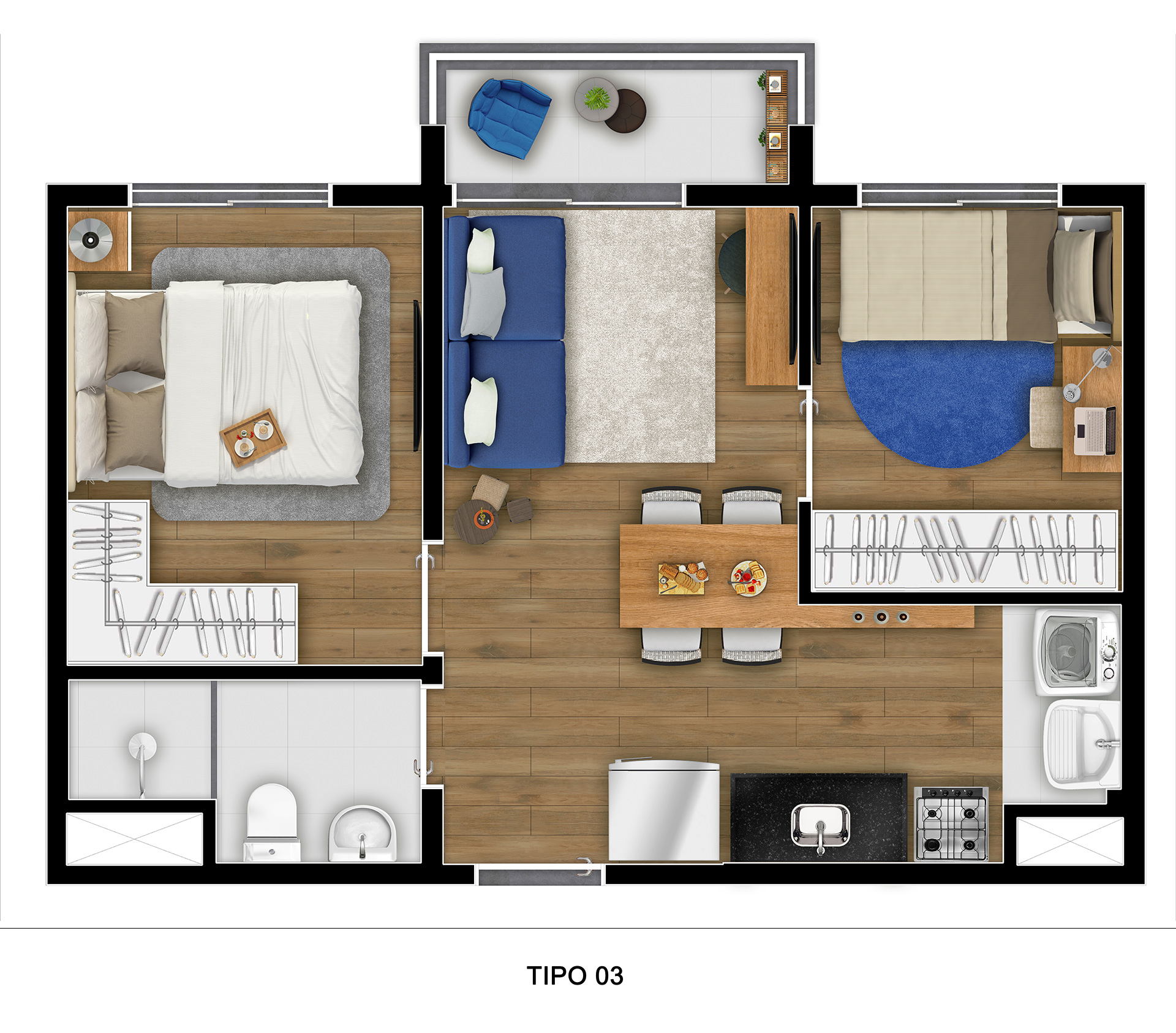 37m²
