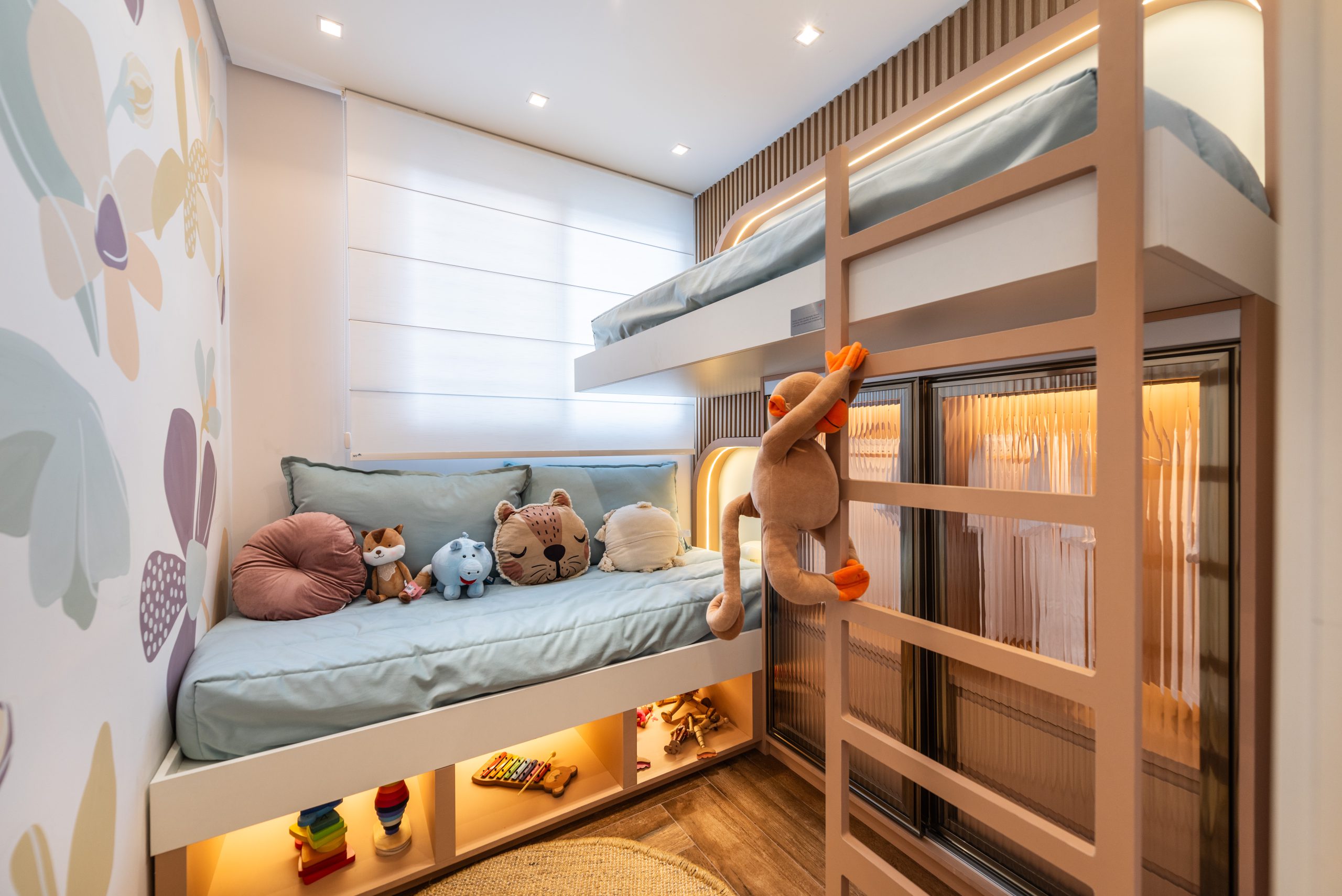 Quarto infantil 