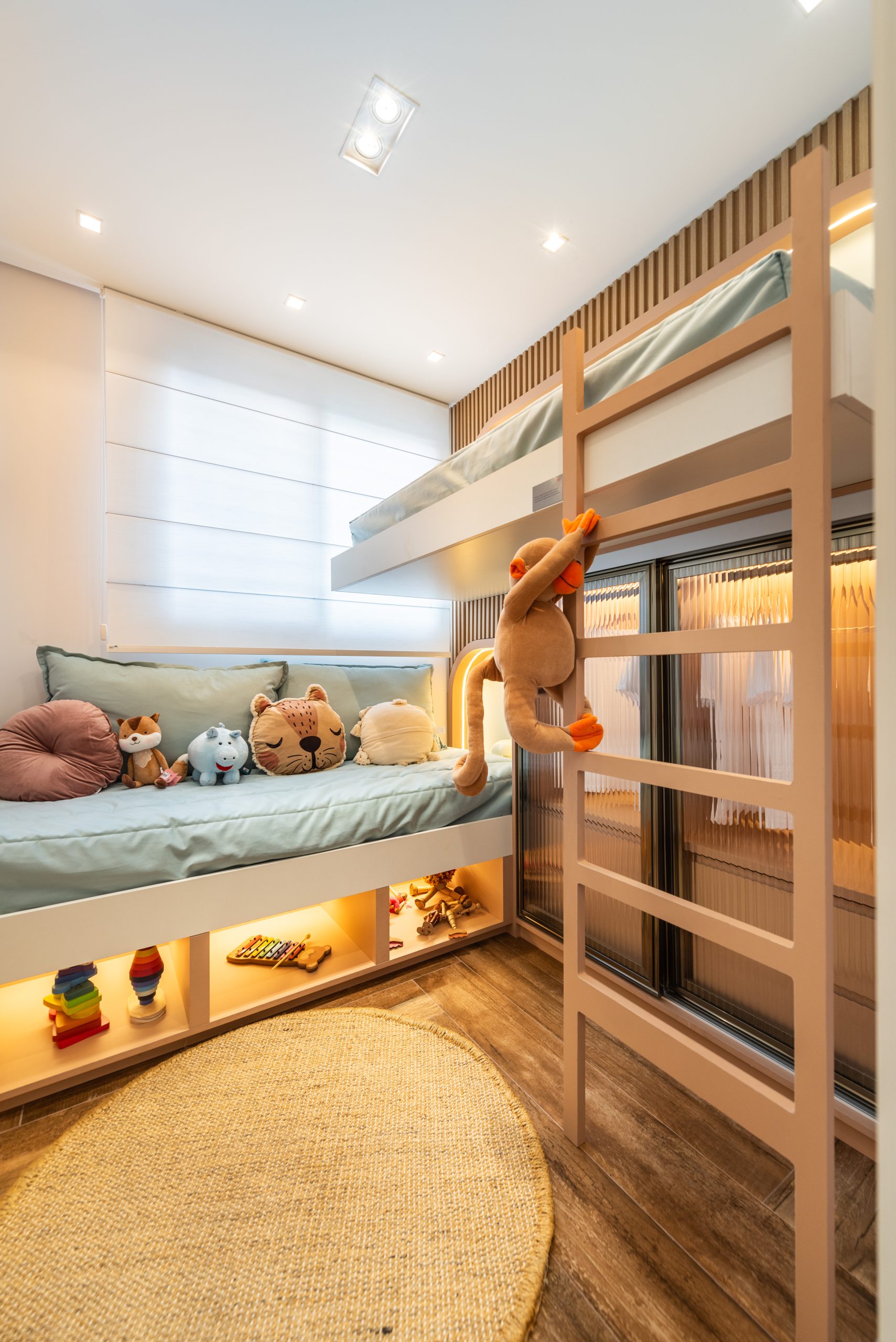 Quarto infantil